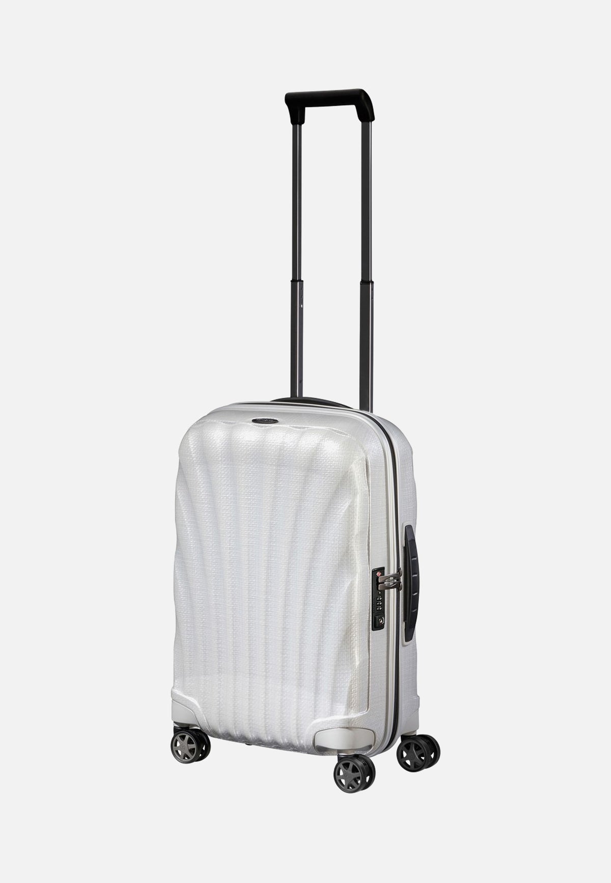 Samsonite C-Lite Spinner 55/20 Off White Koffer
