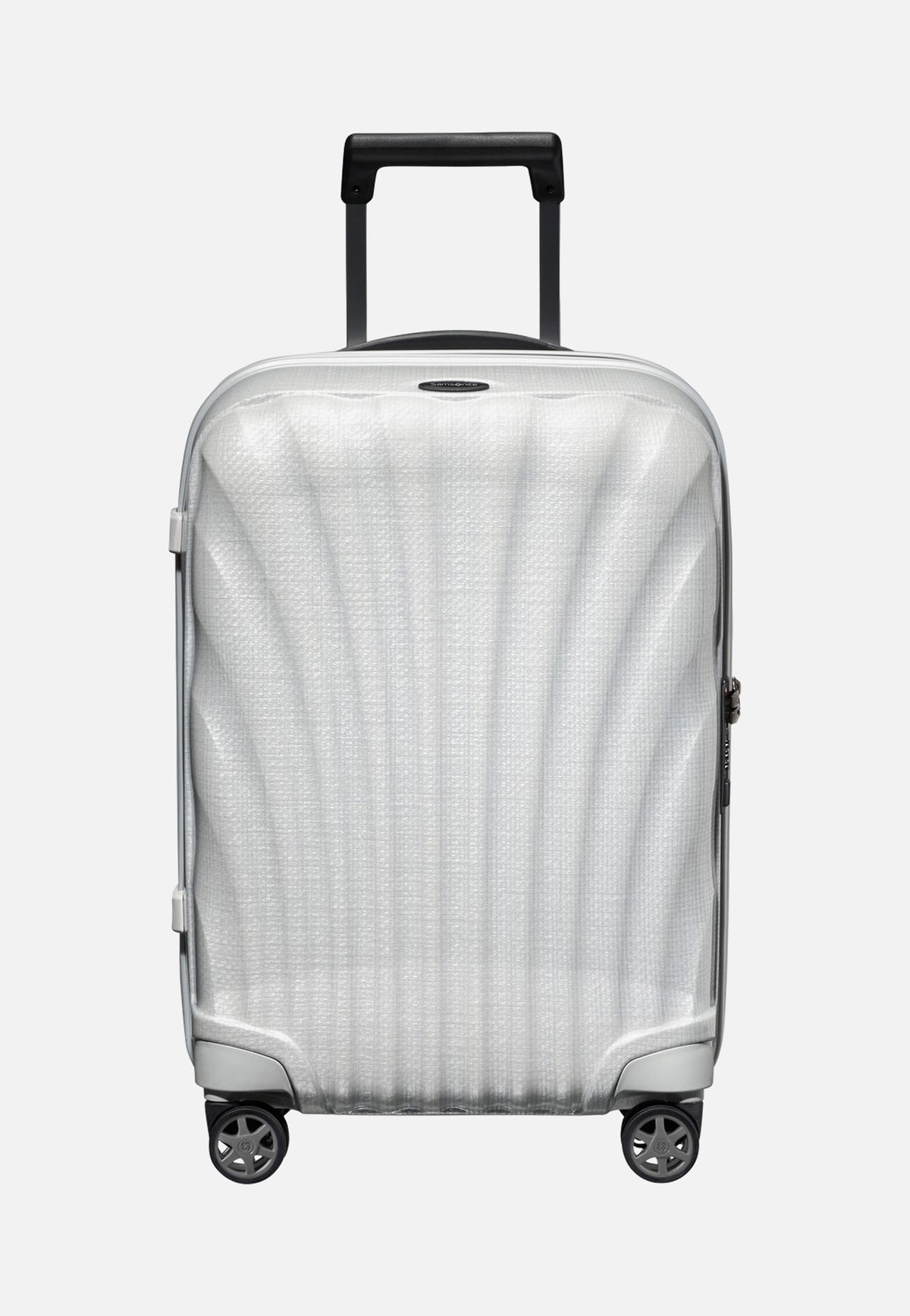 Samsonite C-Lite Spinner 55/20 Off White Koffer