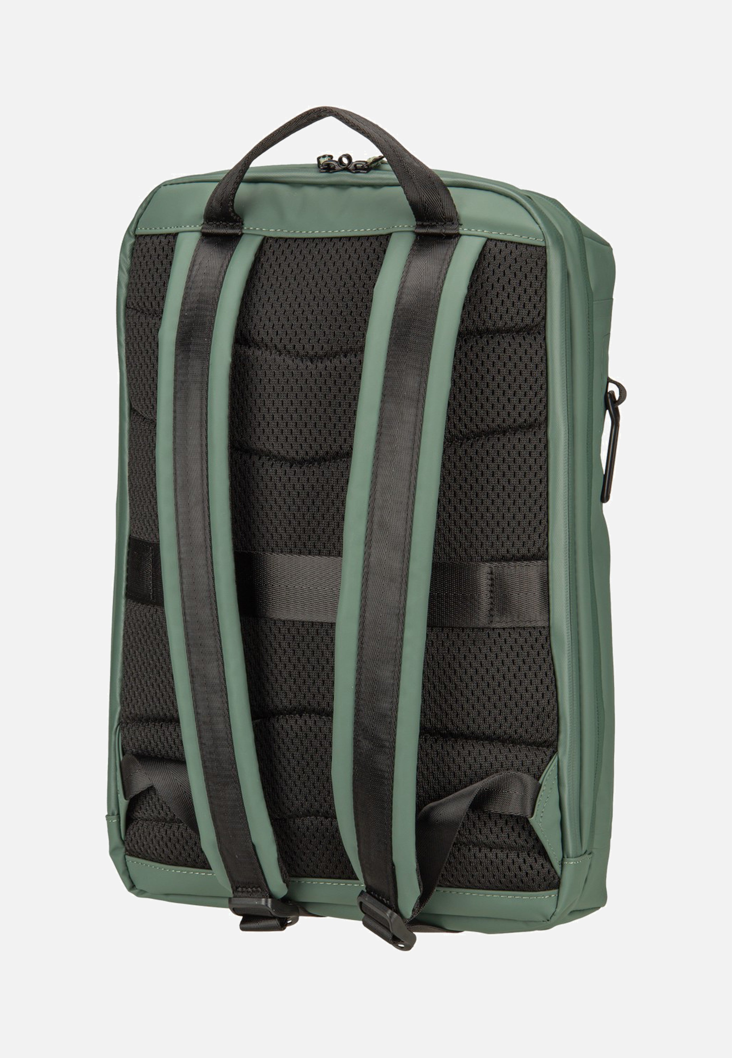 Samsonite Coatify Biz 15.6" Backpack Green Rucksack