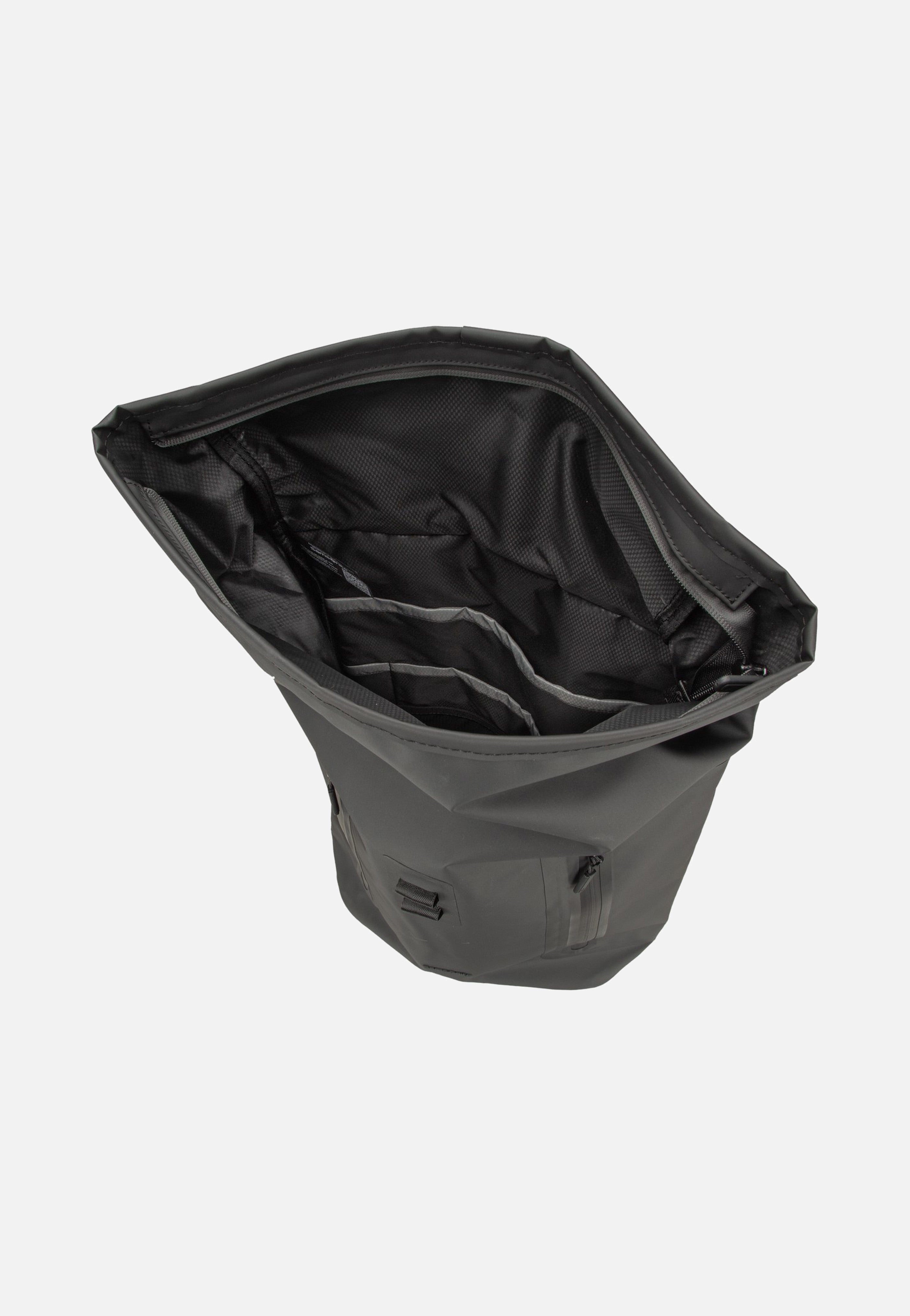 Samsonite - Coatify Biz Rolltop 15.6" Back Black - Backpack | Neutral-Image