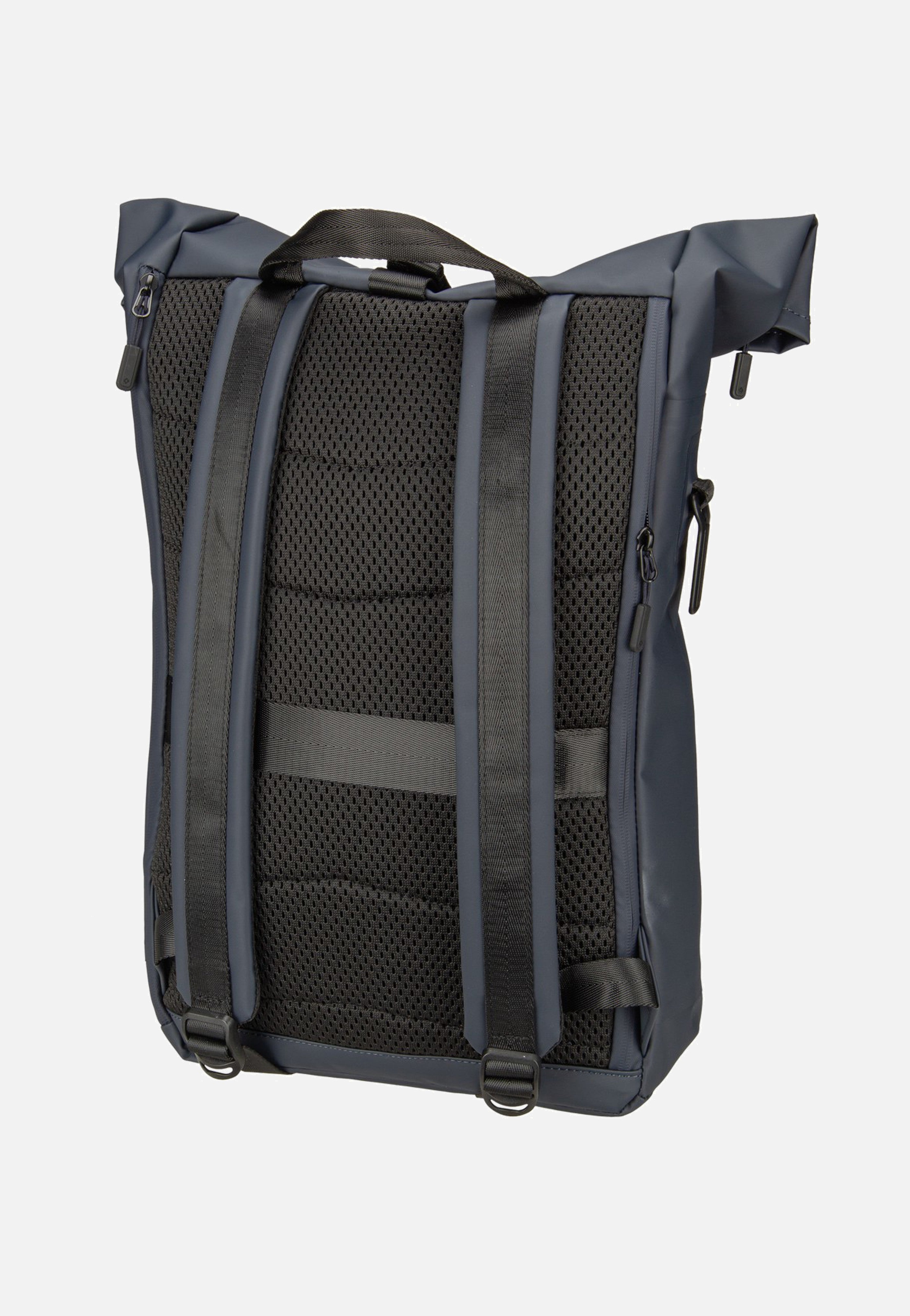 Samsonite - Coatify Biz Rolltop 15.6" Back Blue - Backpack | Neutral-Image