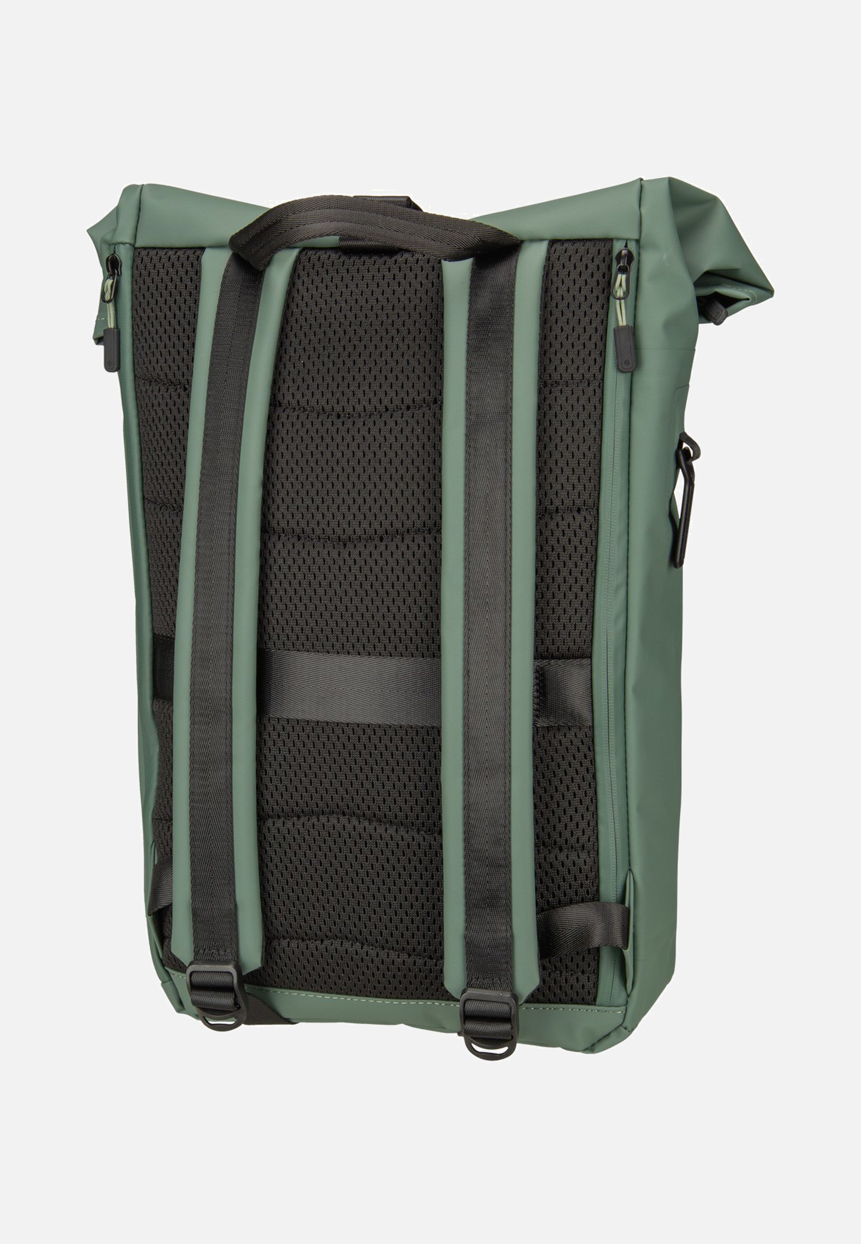 Samsonite Coatify Biz Rolltop 15.6" Back Green Rucksack
