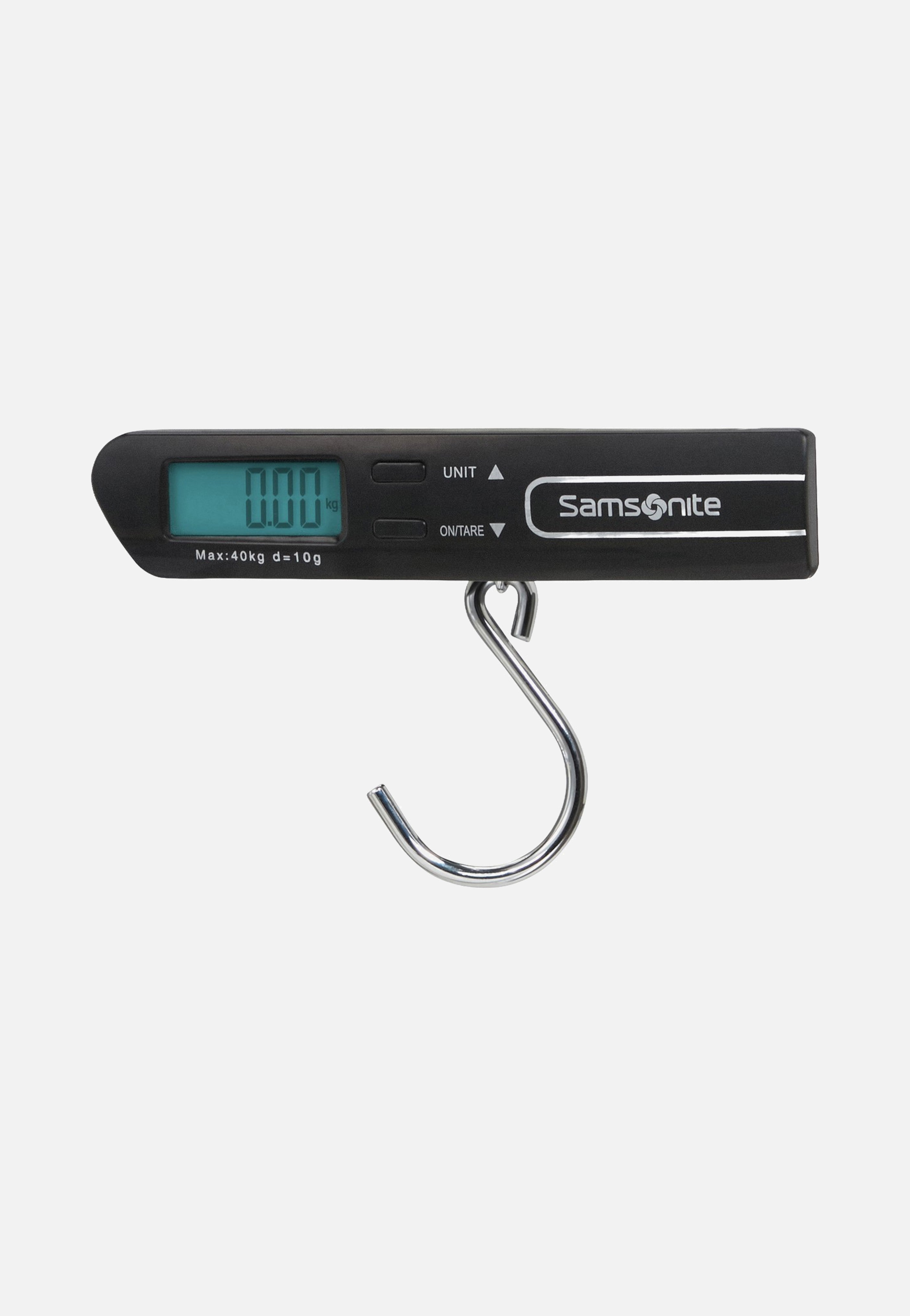 Samsonite Digital Luggage Scale Black Scale