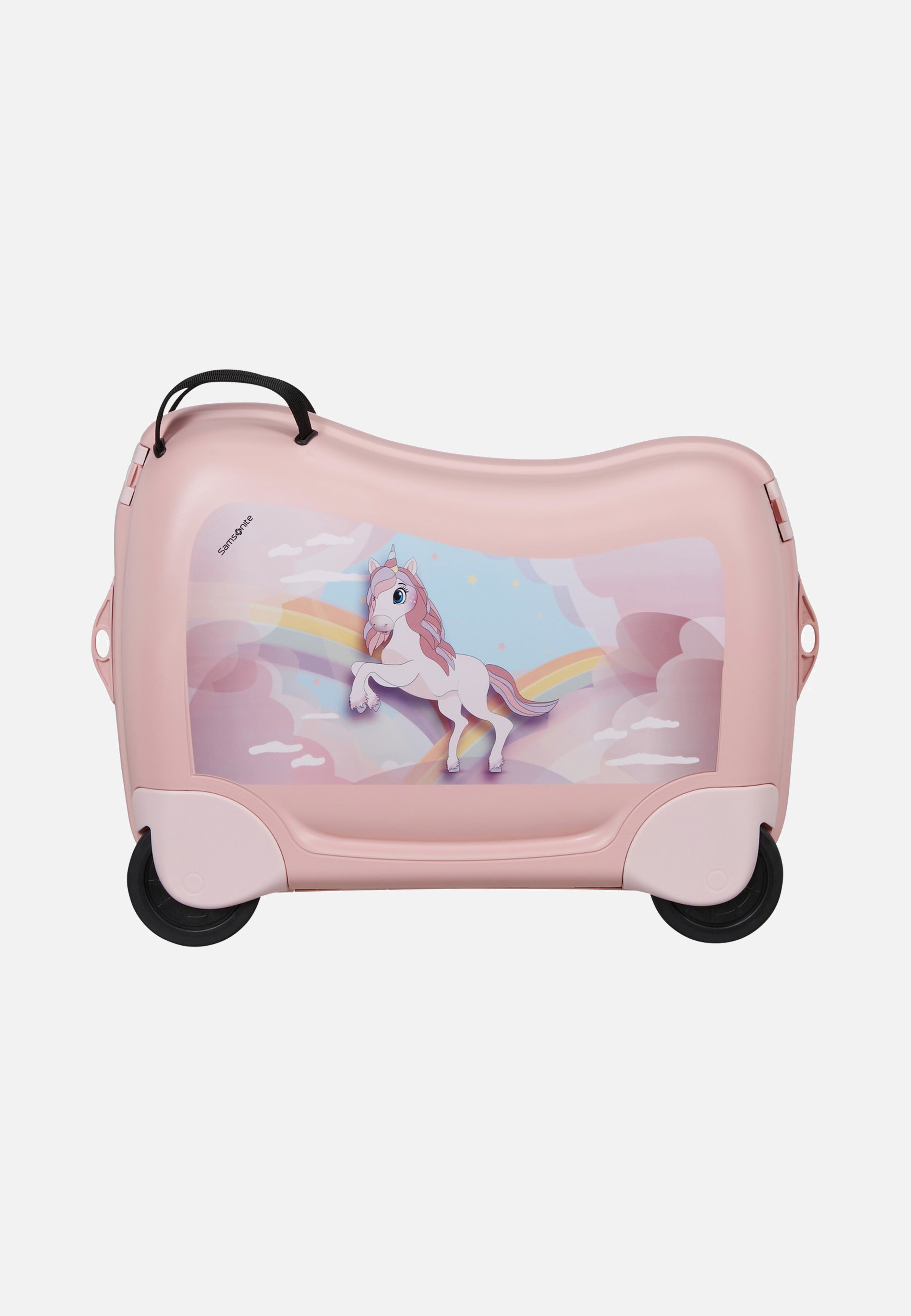Samsonite Dream2Go Ride-On Suitcase Unicorn Tess Suitcase