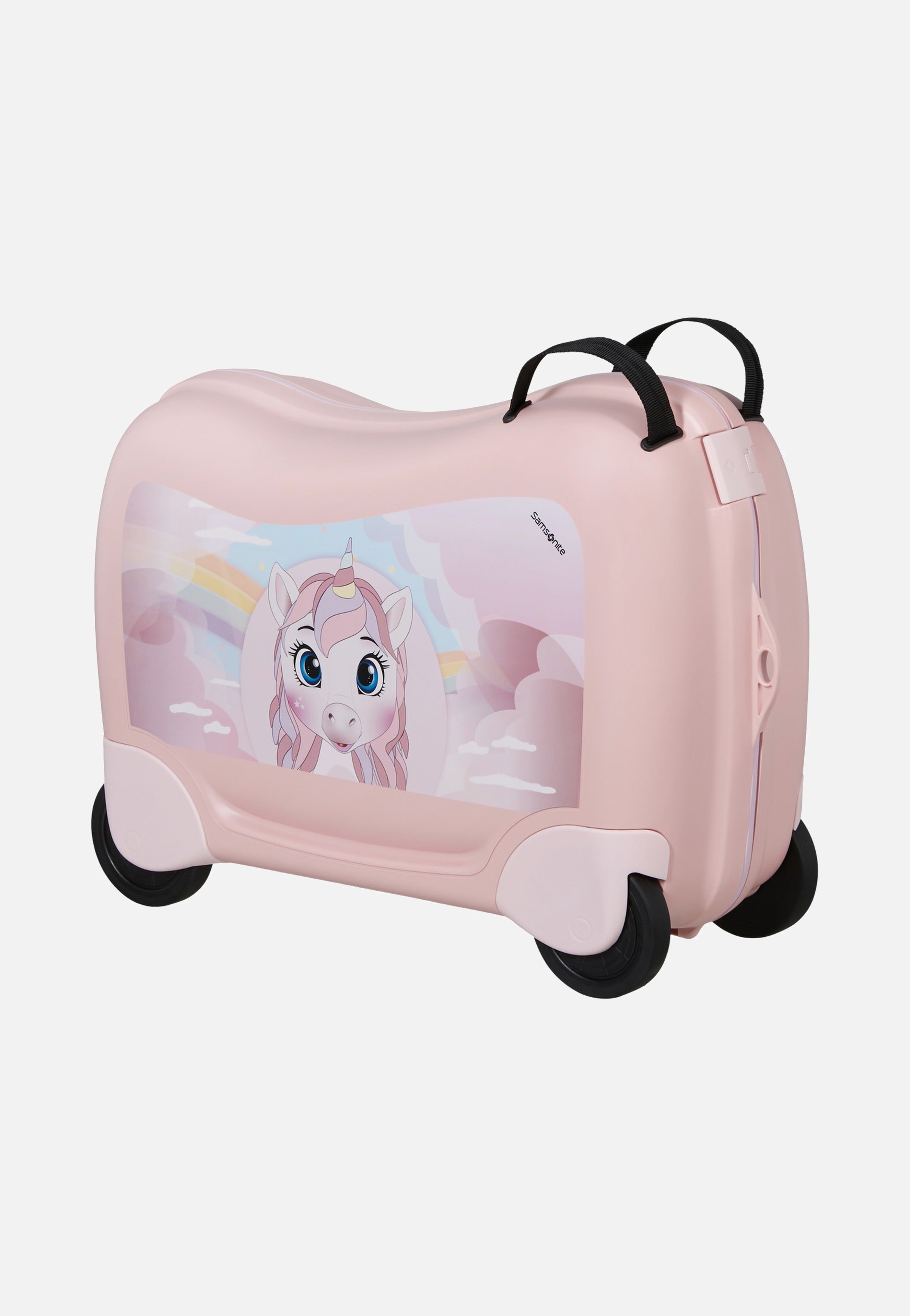 Samsonite Dream2Go Ride-On Suitcase Unicorn Tess Suitcase