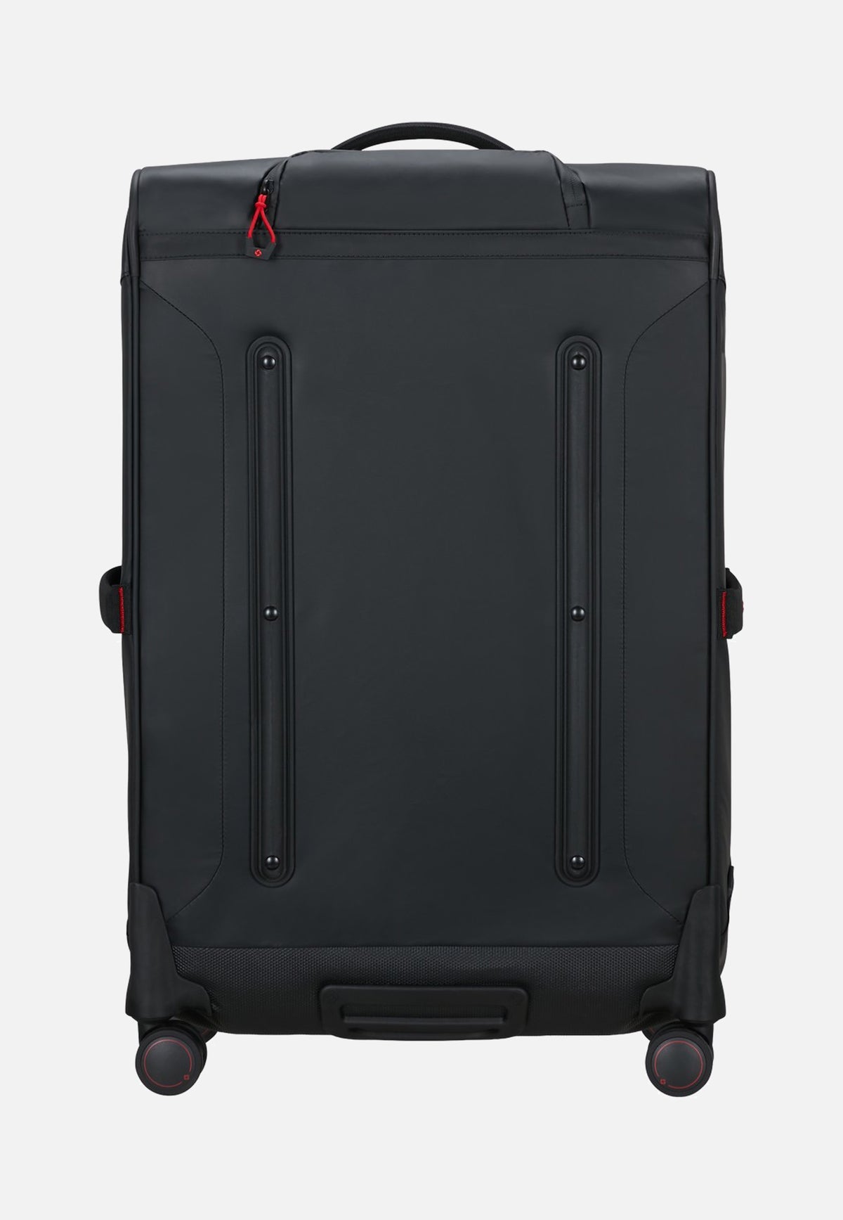 Samsonite Ecodiver Spinner Duffle 68/25 Black Koffer