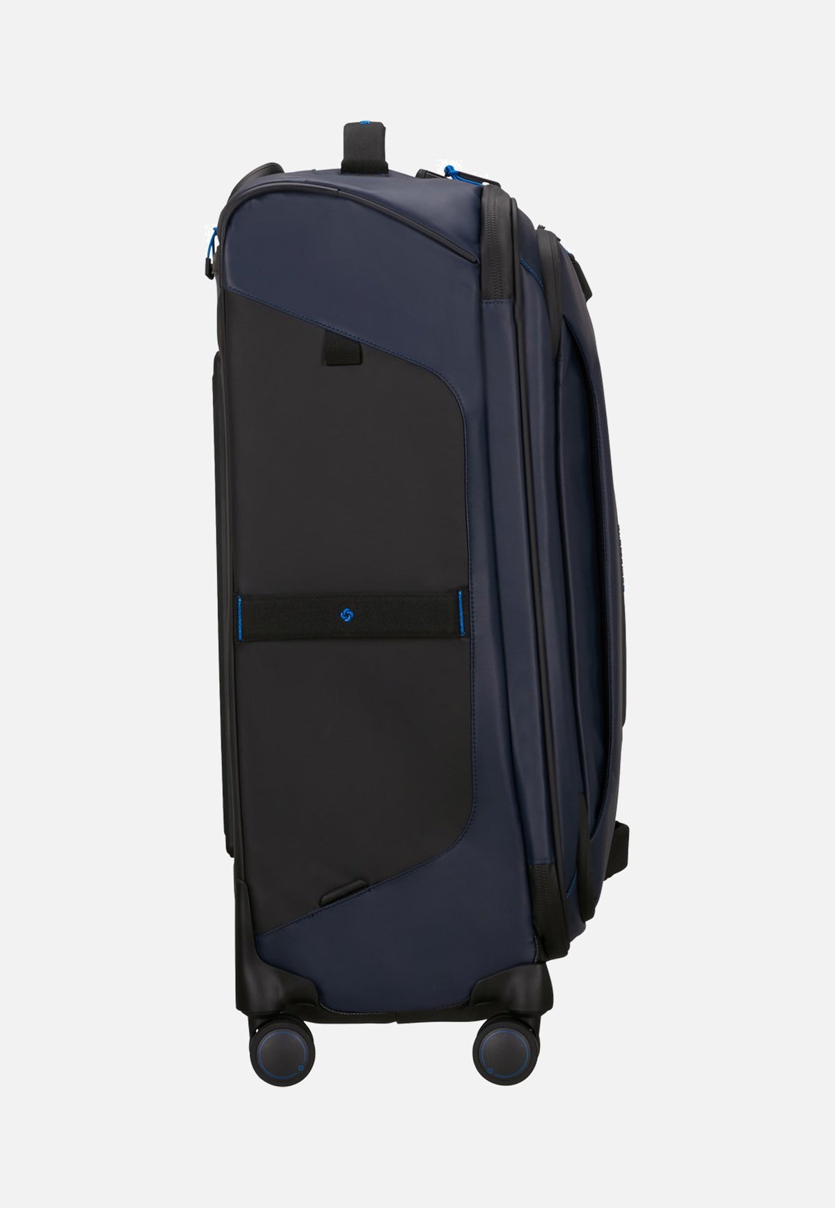 Samsonite Ecodiver Spinner Duffle 68/25 Blue Nights Koffer