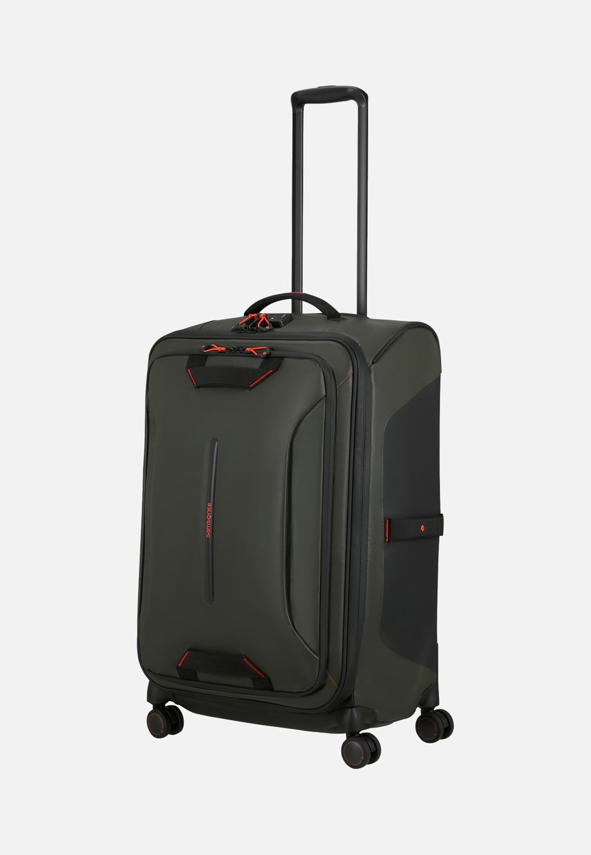 Samsonite Ecodiver Spinner Duffle 68/25 Climbing Ivy Koffer