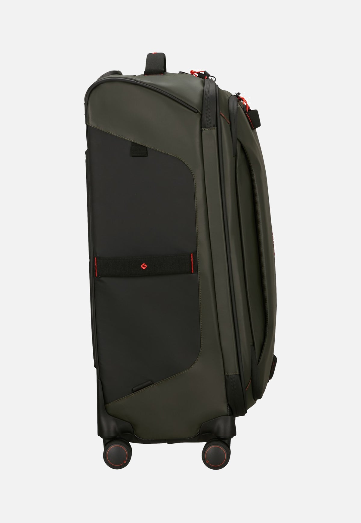 Samsonite Ecodiver Spinner Duffle 68/25 Climbing Ivy Koffer
