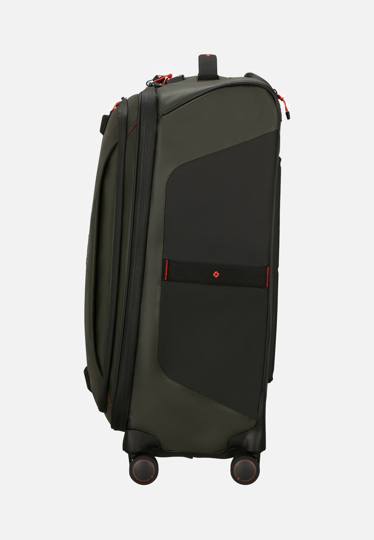 Samsonite Ecodiver Spinner Duffle 68/25 Climbing Ivy Koffer