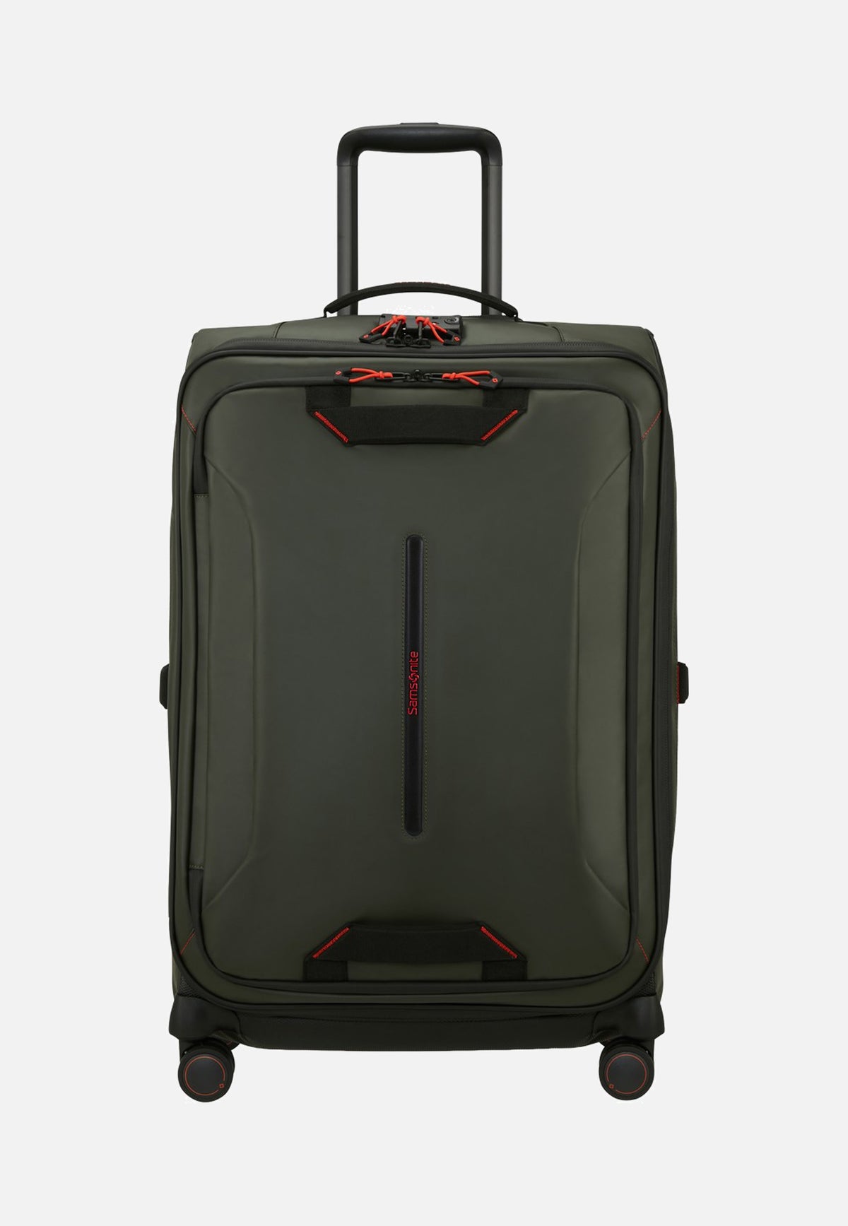 Samsonite Ecodiver Spinner Duffle 68/25 Climbing Ivy Koffer