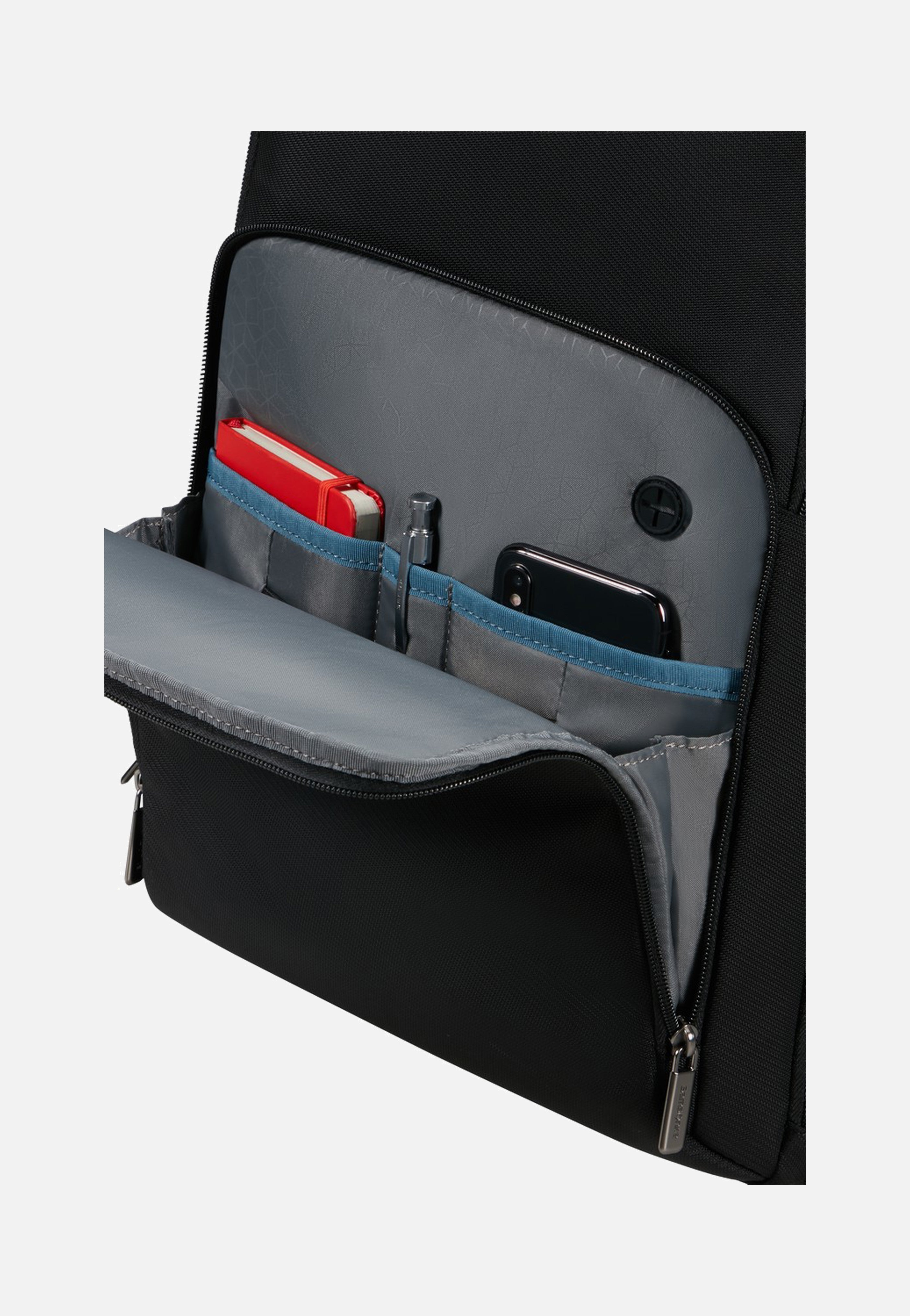 Samsonite Evosight 17.3" Exp Black Backpack