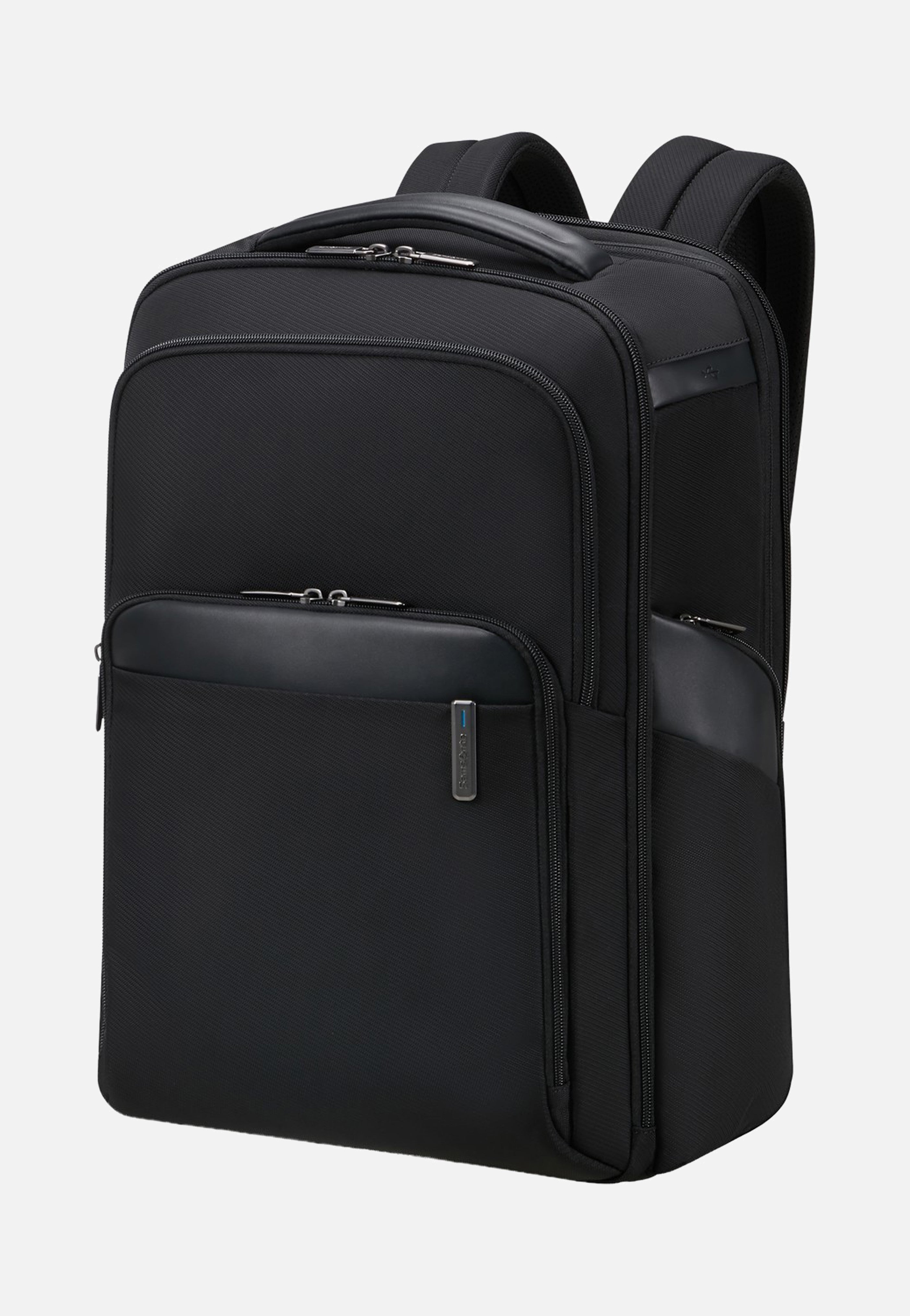 Samsonite Evosight 17.3" Exp Black Backpack