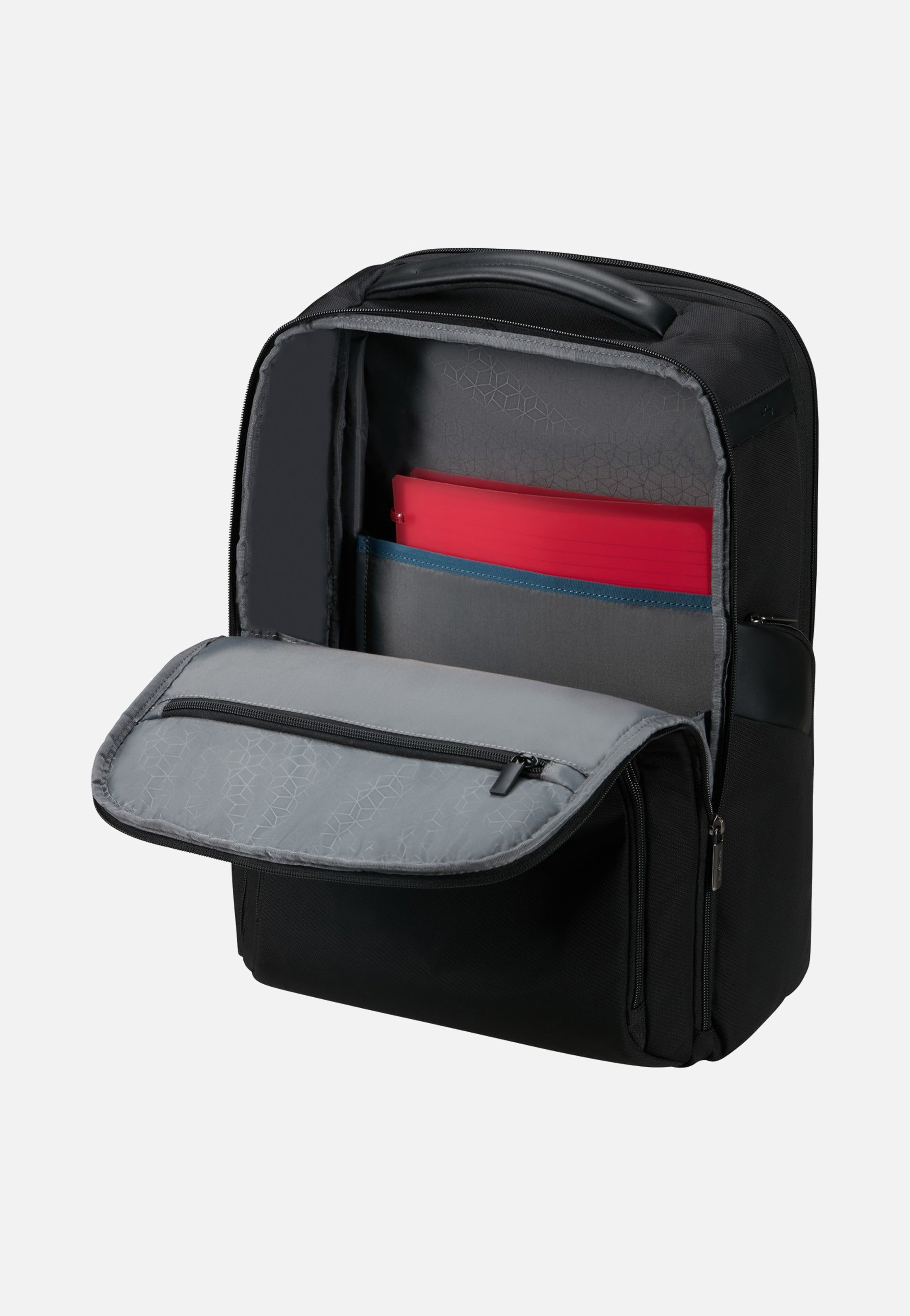 Samsonite Evosight 17.3" Exp Black Backpack