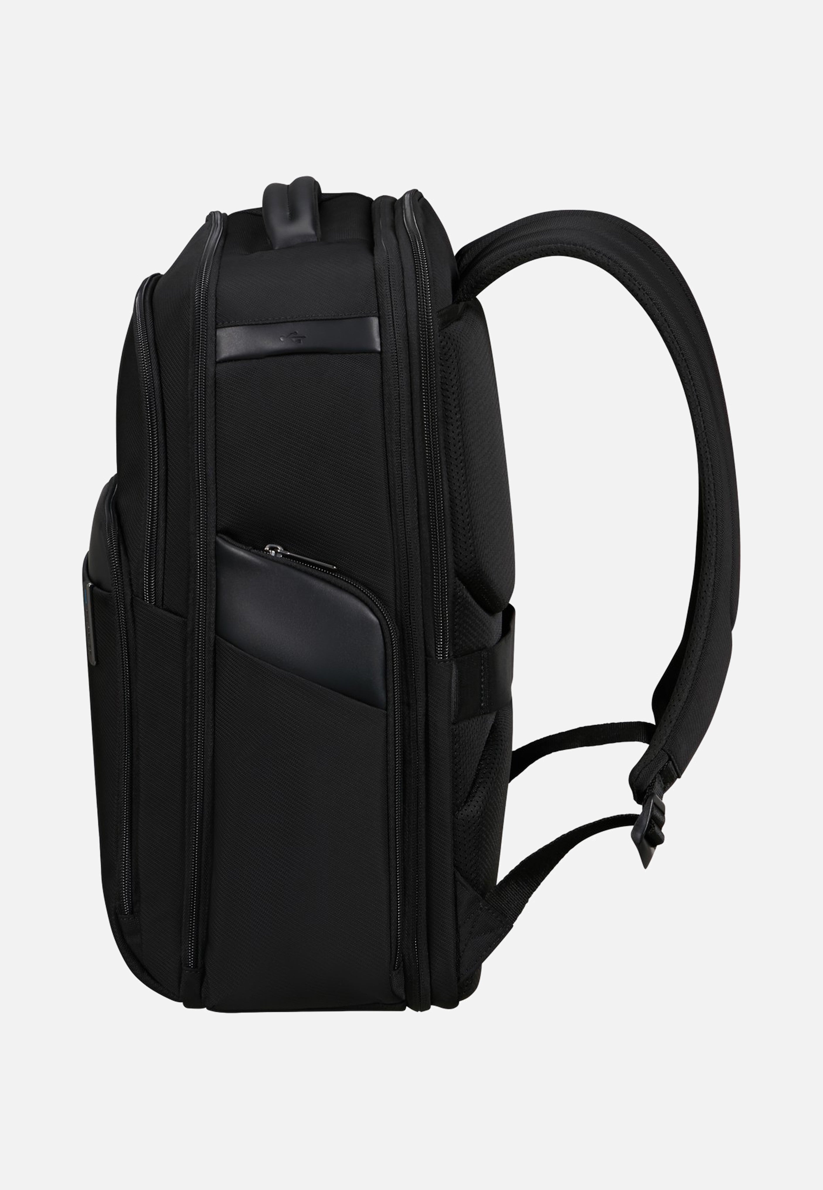Samsonite Evosight 17.3" Exp Black Backpack