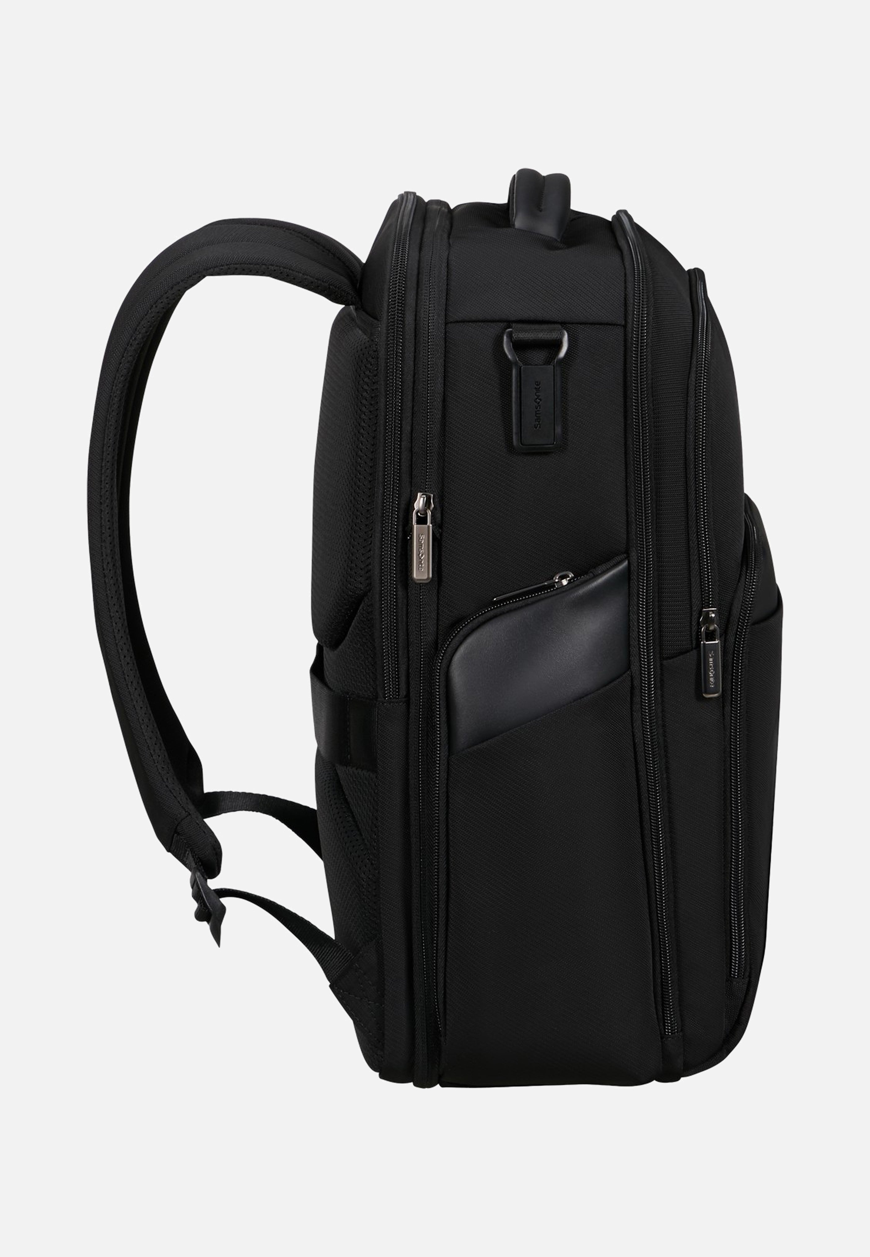 Samsonite Evosight 17.3" Exp Black Backpack