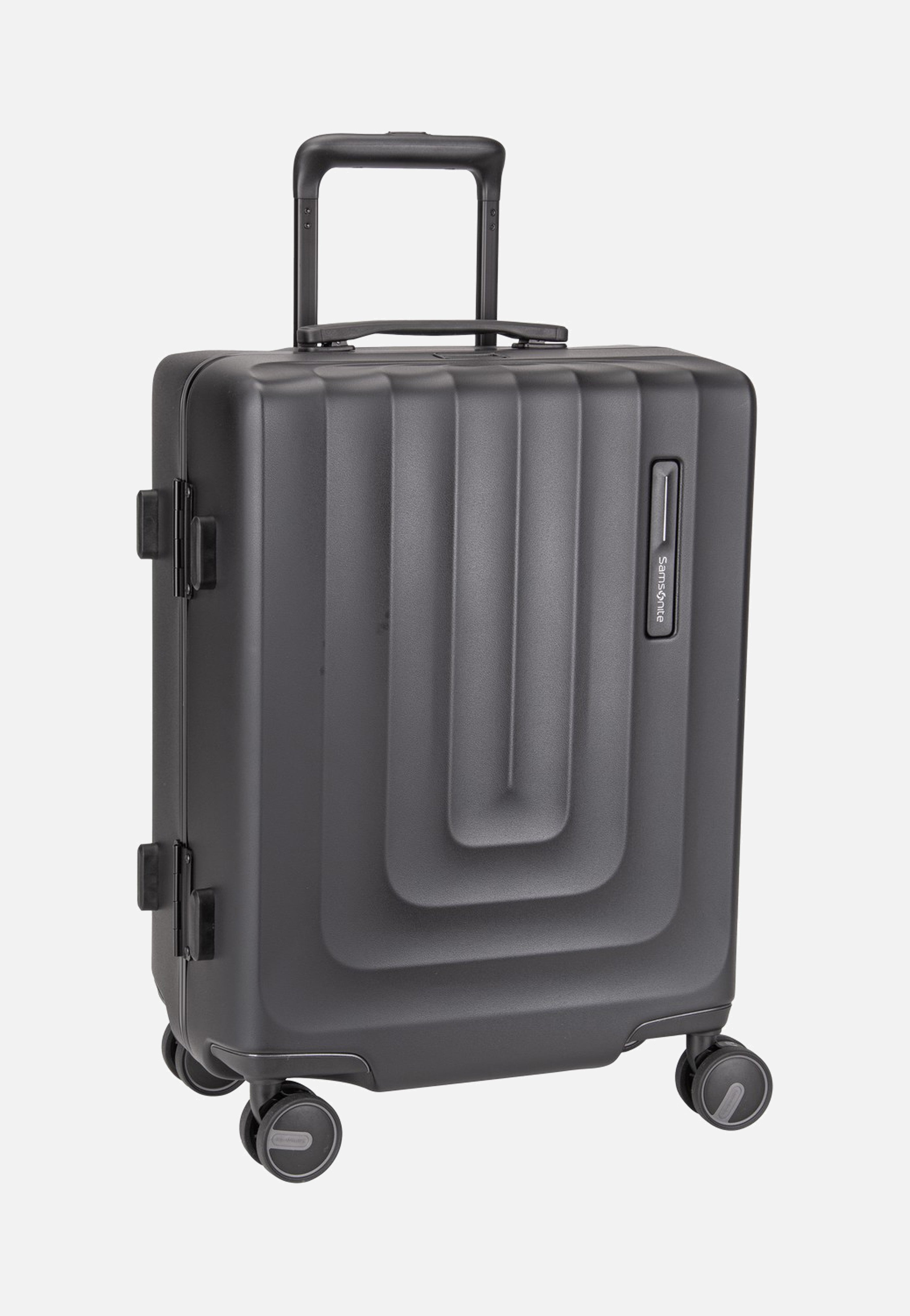 Samsonite - Focus 55/20 Spinner Matt Graphite - Suitcase | Neutral-Image