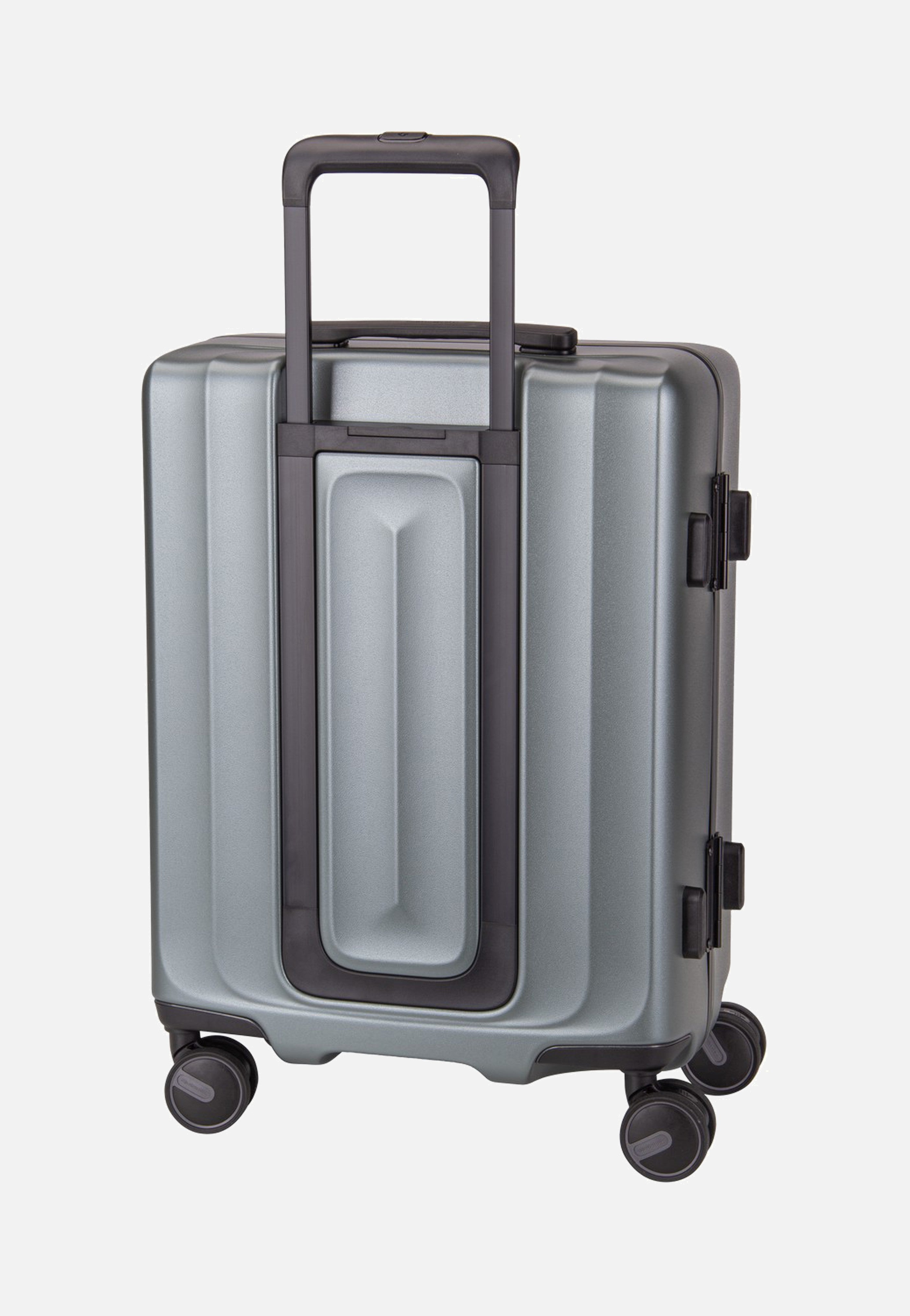 Samsonite - Focus 55/20 Spinner Matt Sage Khaki - Suitcase | Neutral-Image
