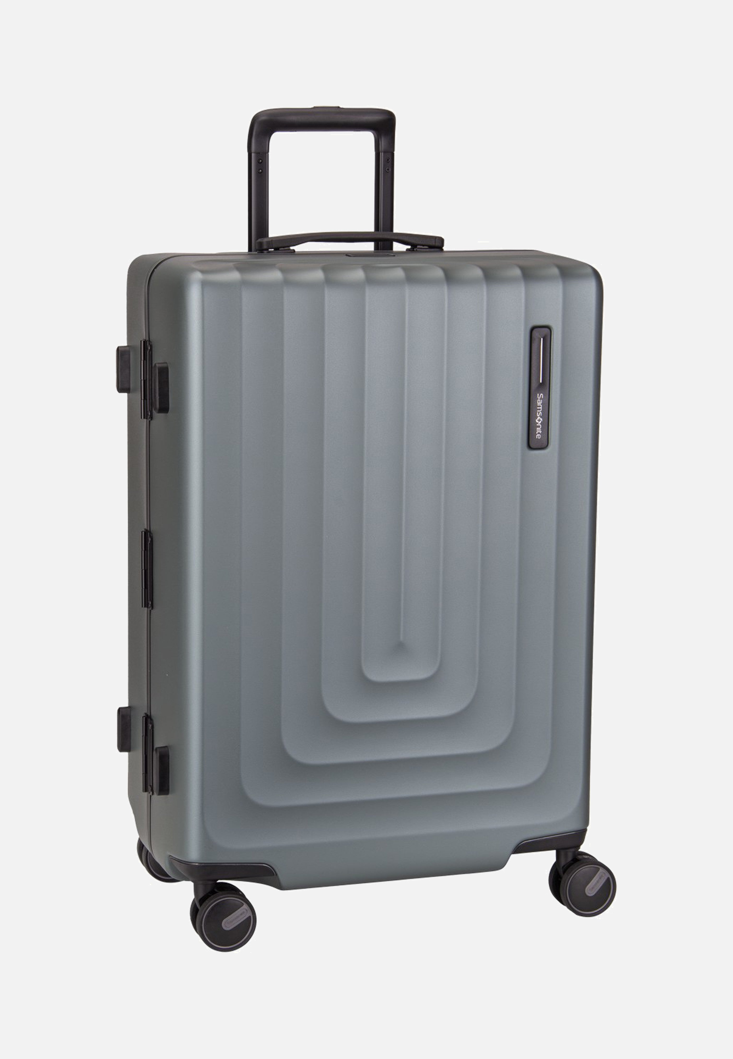 Samsonite - Focus 69/25 Spinner Matt Sage Khaki - Suitcase | Neutral-Image