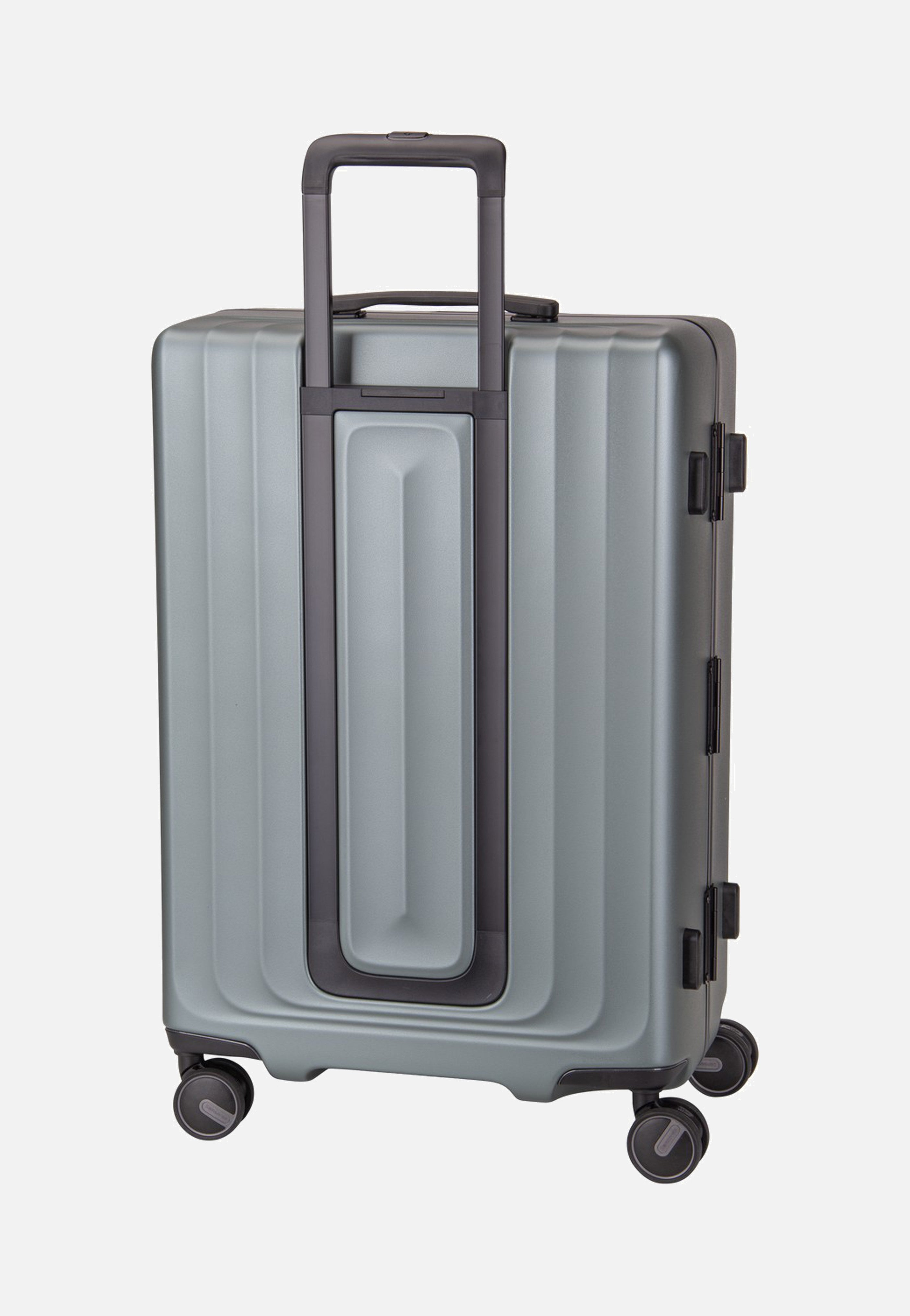 Samsonite Focus 69/25 Spinner Matt Sage Khaki Koffer