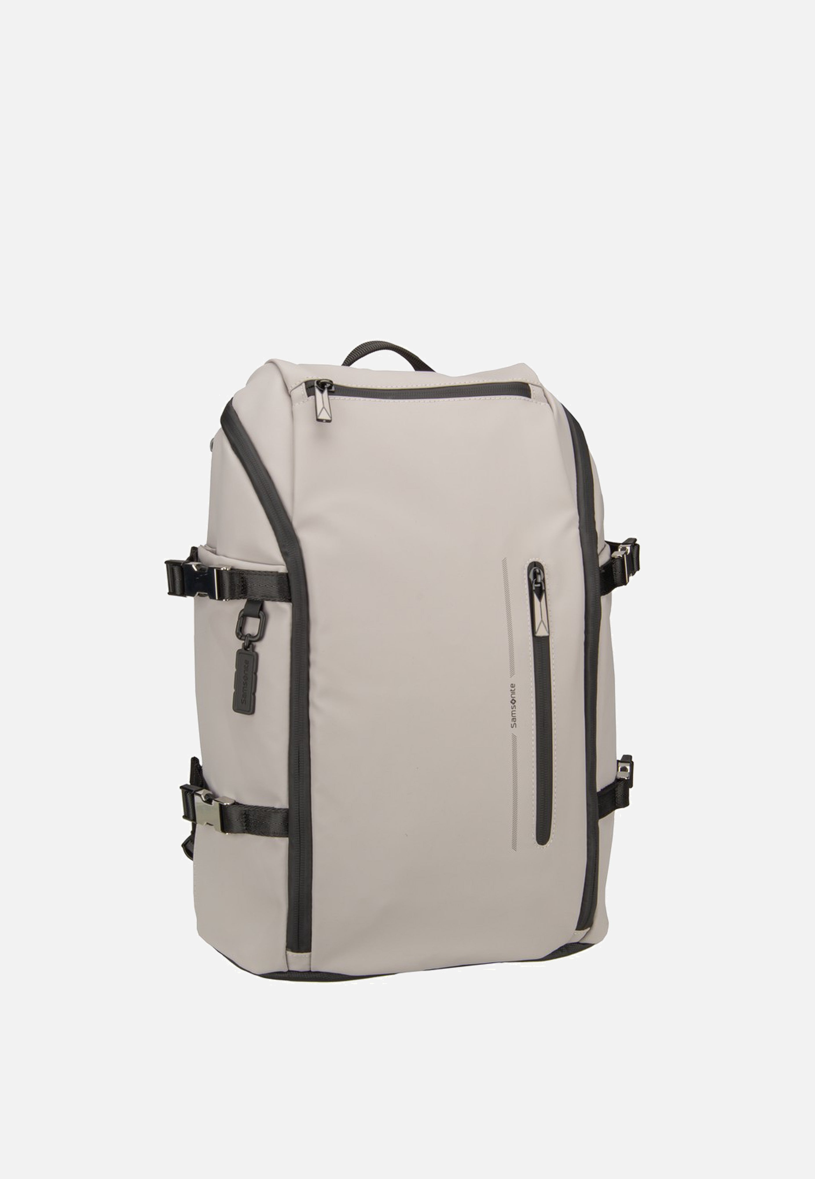 Samsonite - Glam-Go Laptop 14.1" Backpack Ash Rose - Backpack | Neutral-Image