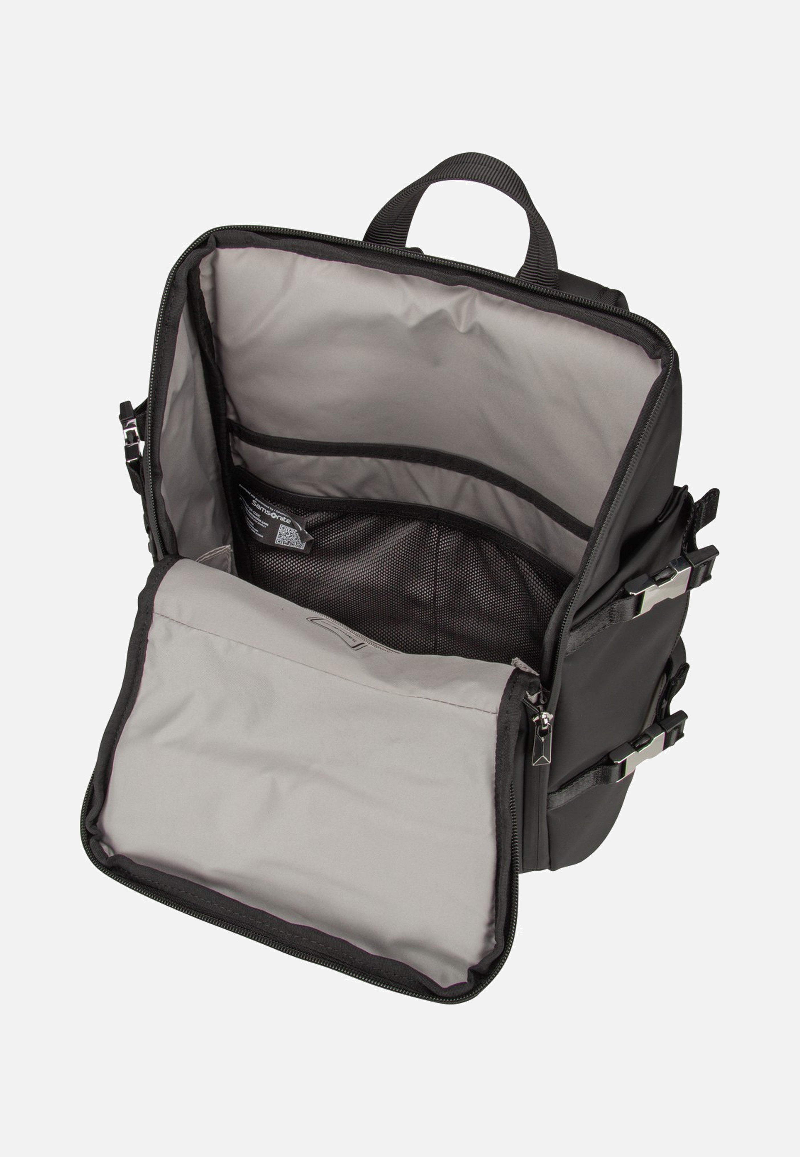 Samsonite - Glam-Go Laptop 14.1" Backpack Black - Backpack | Neutral-Image