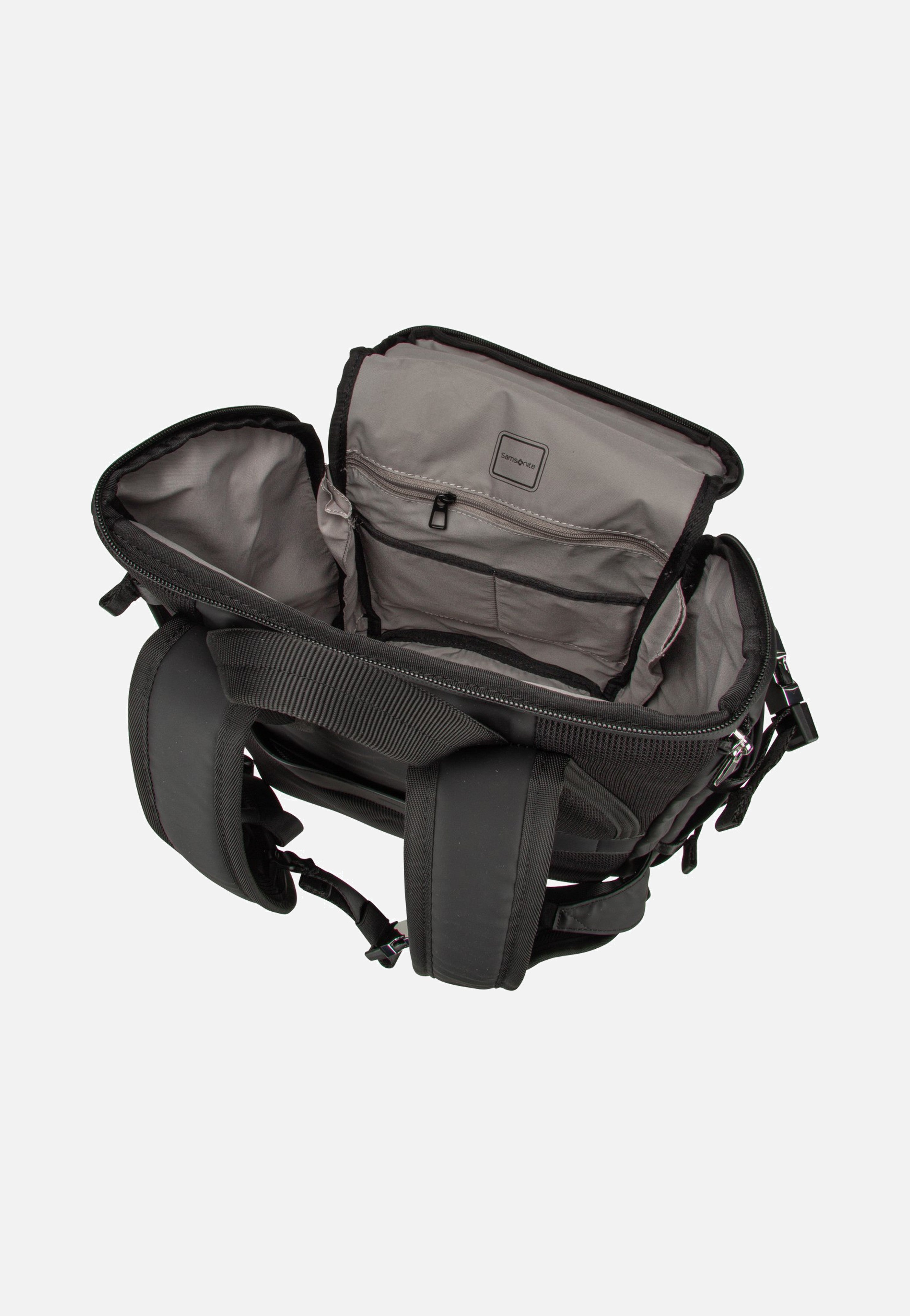 Samsonite Glam-Go Laptop 14.1" Backpack Black Rucksack
