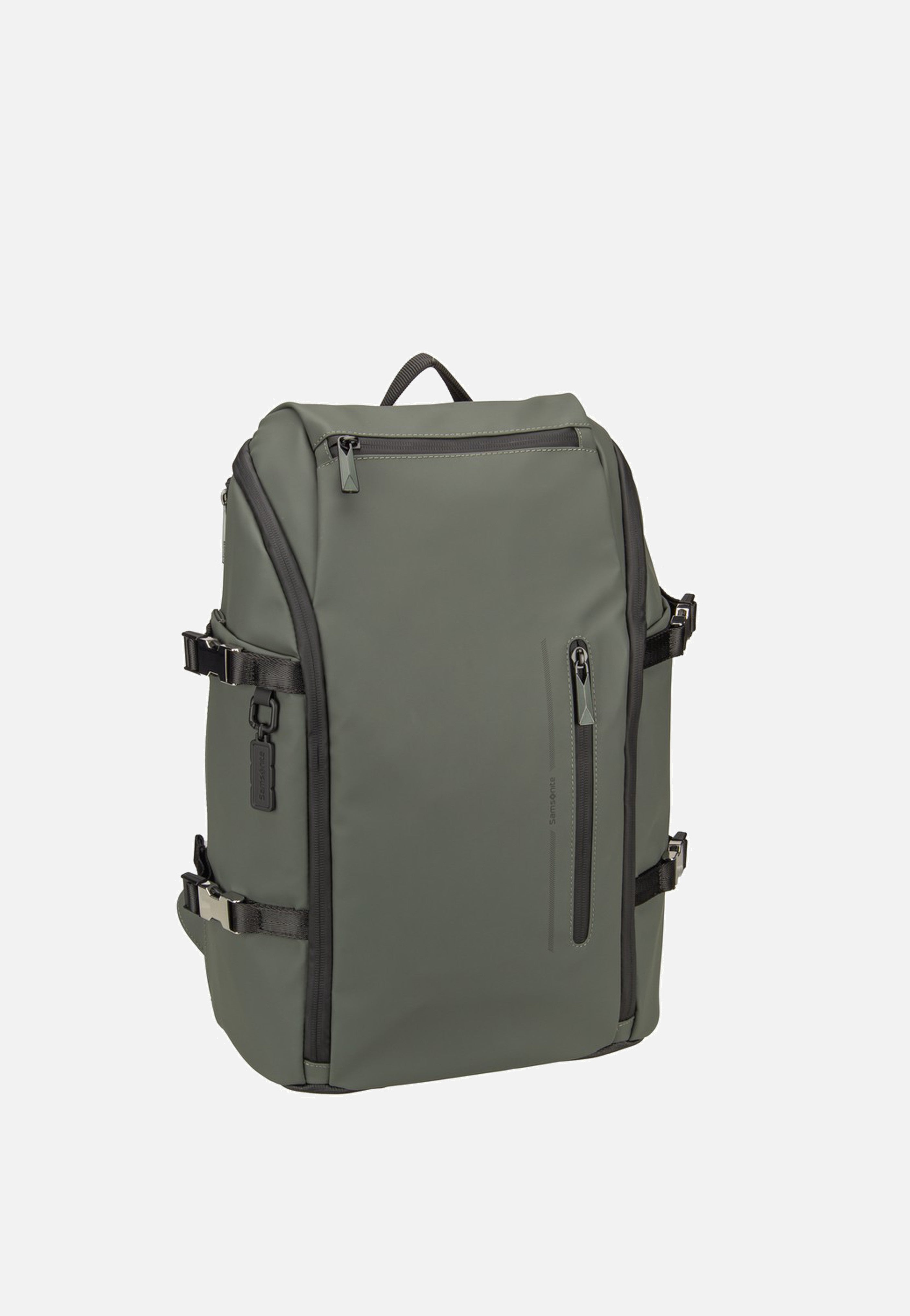 Samsonite - Glam-Go Laptop 14.1" Backpack Climbing Ivy - Backpack | Neutral-Image