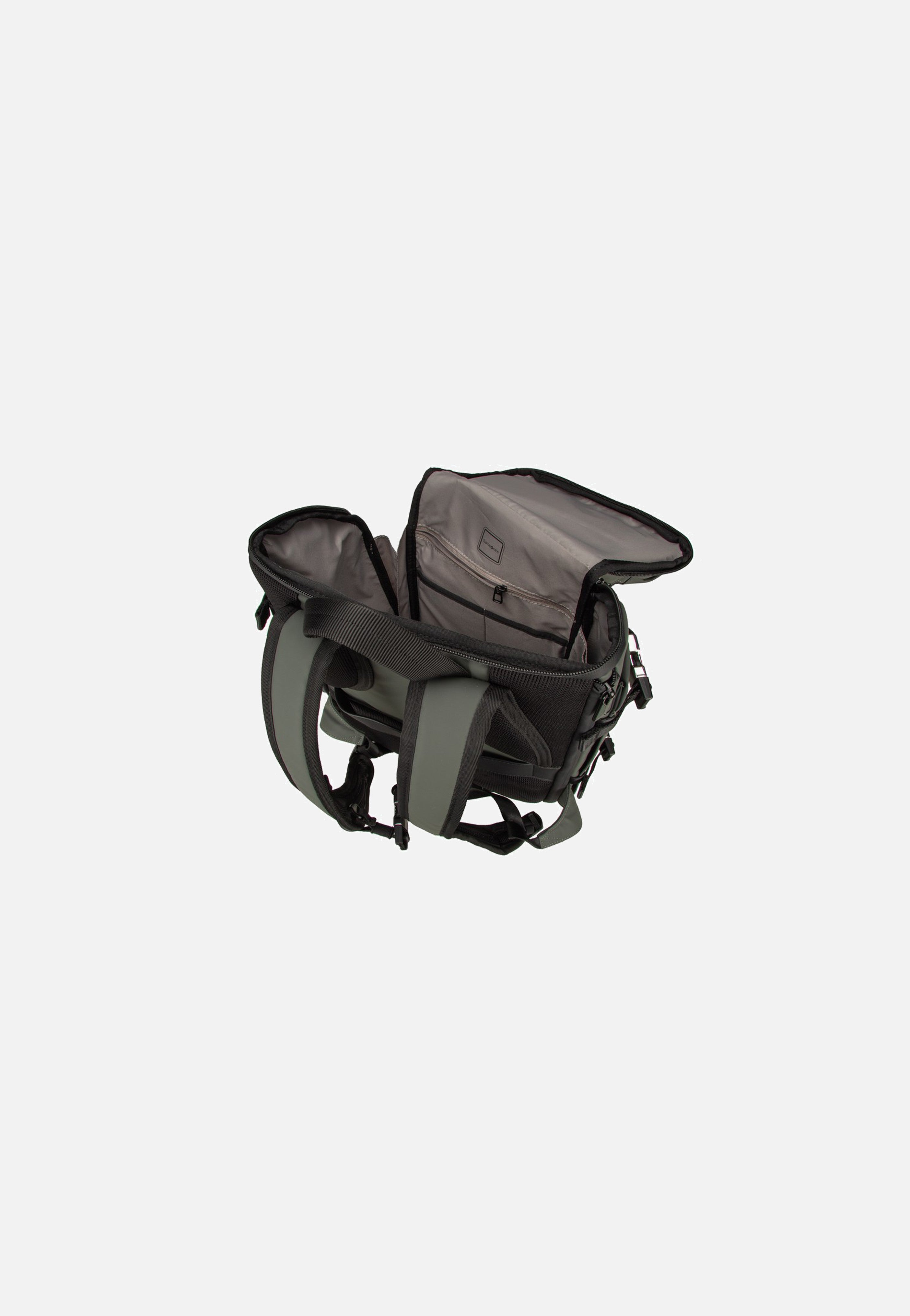 Samsonite Glam-Go Laptop 14.1" Backpack Climbing Ivy Rucksack