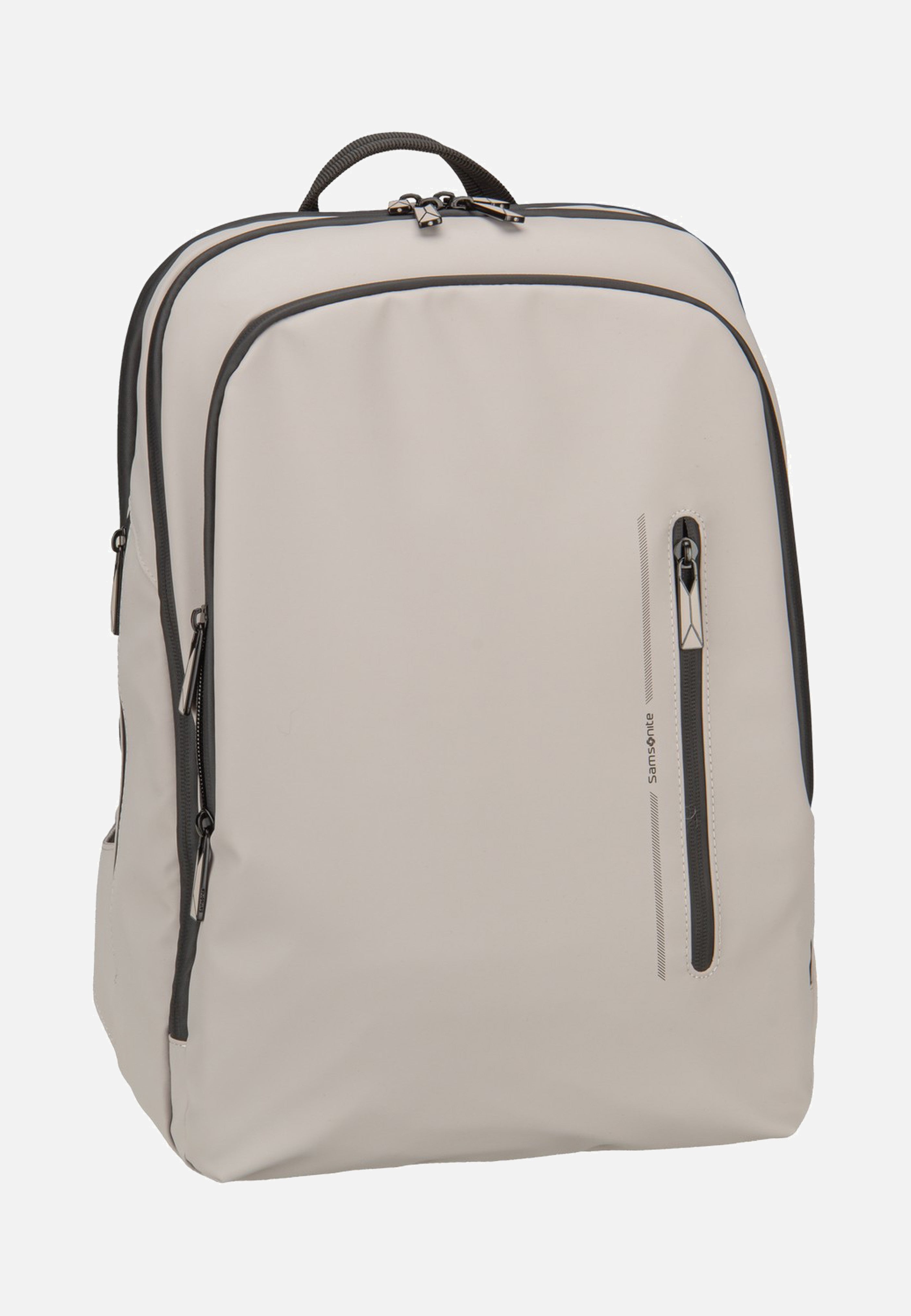 Samsonite - Glam-Go Laptop 15.6" Backpack Ash Rose - Backpack | Neutral-Image