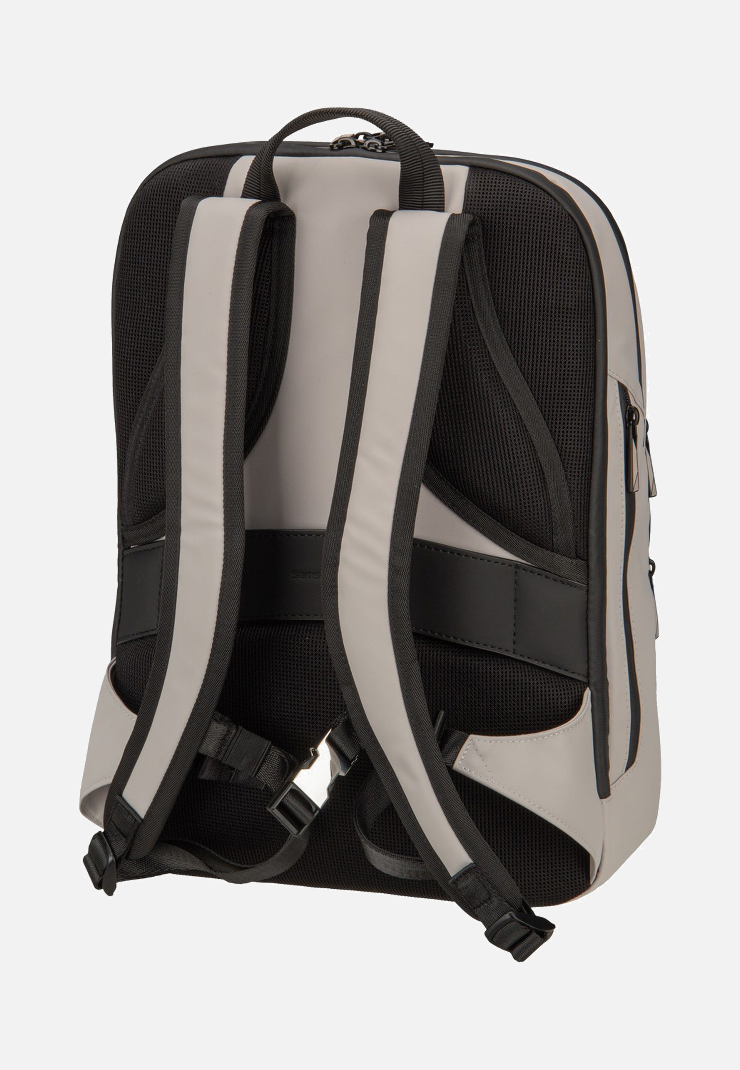 Samsonite - Glam-Go Laptop 15.6" Backpack Ash Rose - Backpack | Neutral-Image