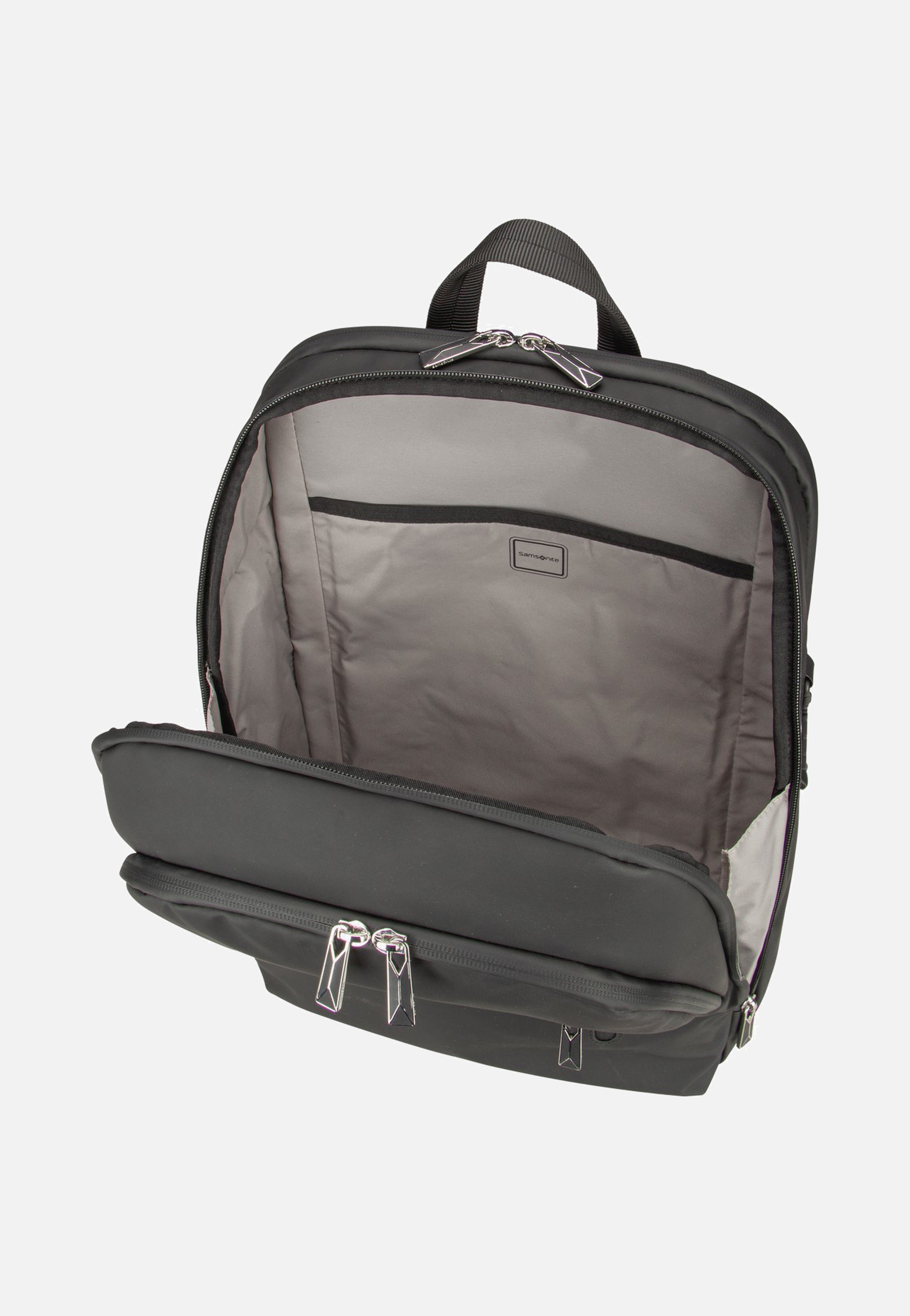 Samsonite Glam-Go Laptop 15.6" Backpack Black Rucksack