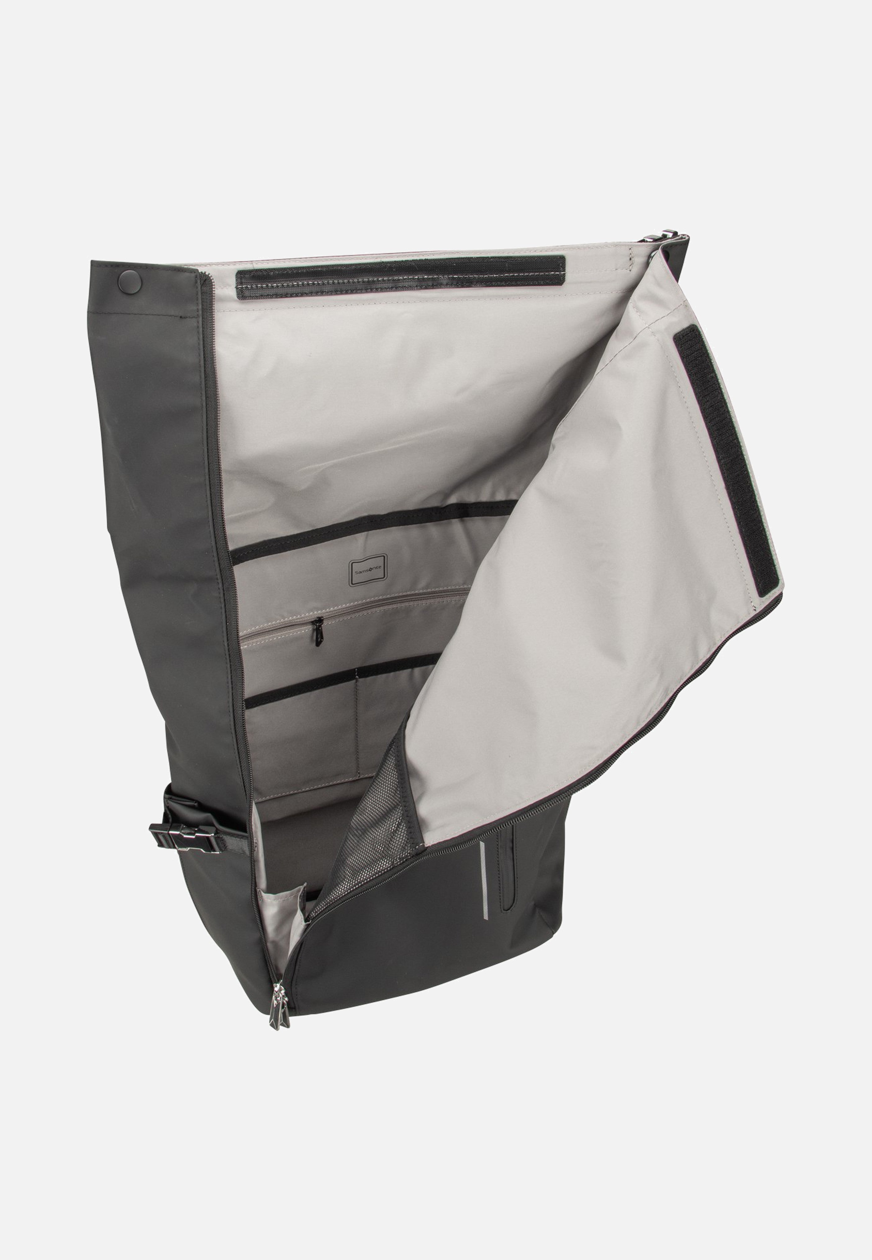 Samsonite - Glam-Go Laptop 15.6" Rolltop B Black - Backpack | Neutral-Image