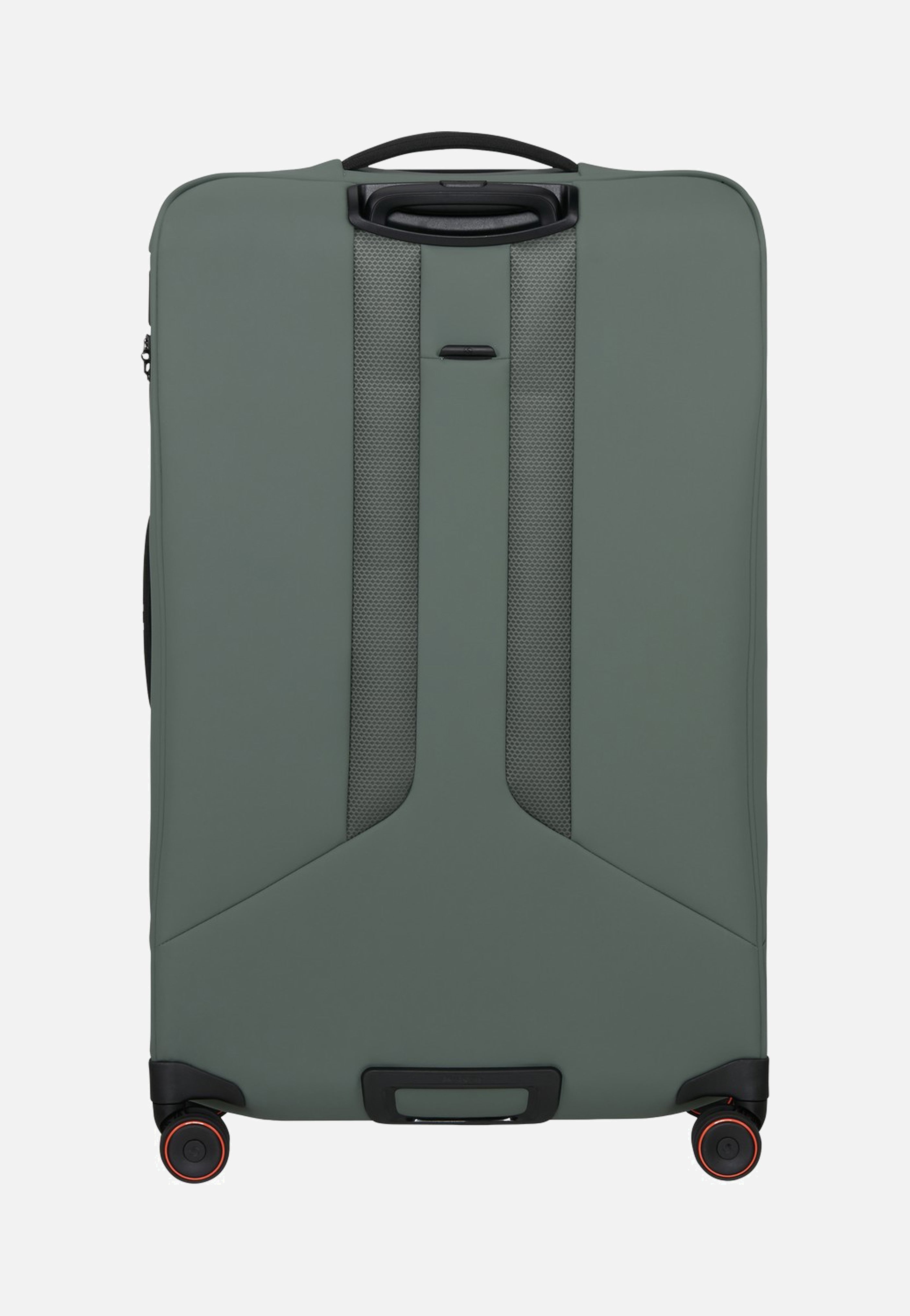 Samsonite Glazed Spinner 78/29 Exp Sage Green Suitcase