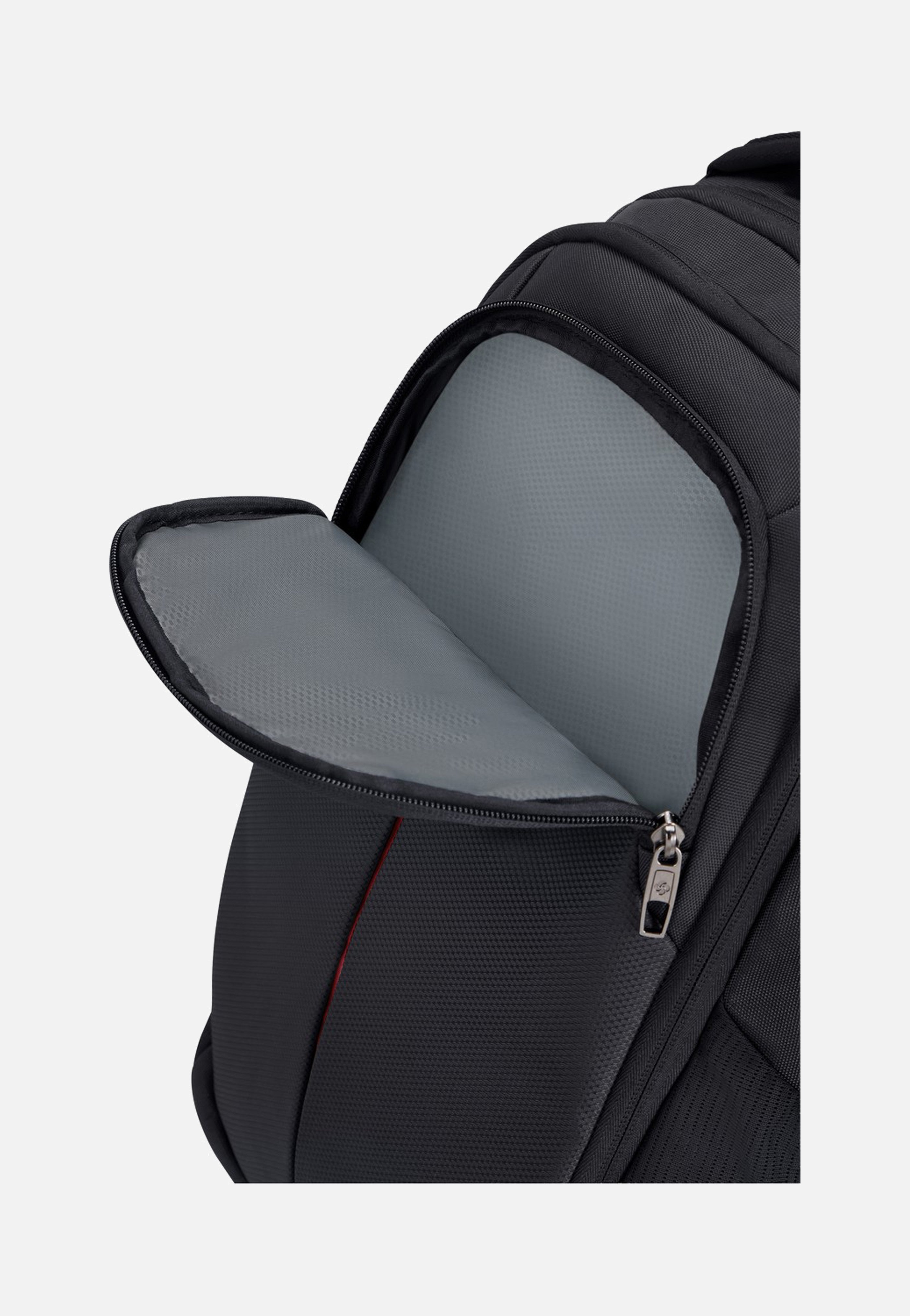 Samsonite Guardit 3.0 Laptop M 15.6" Black Backpack