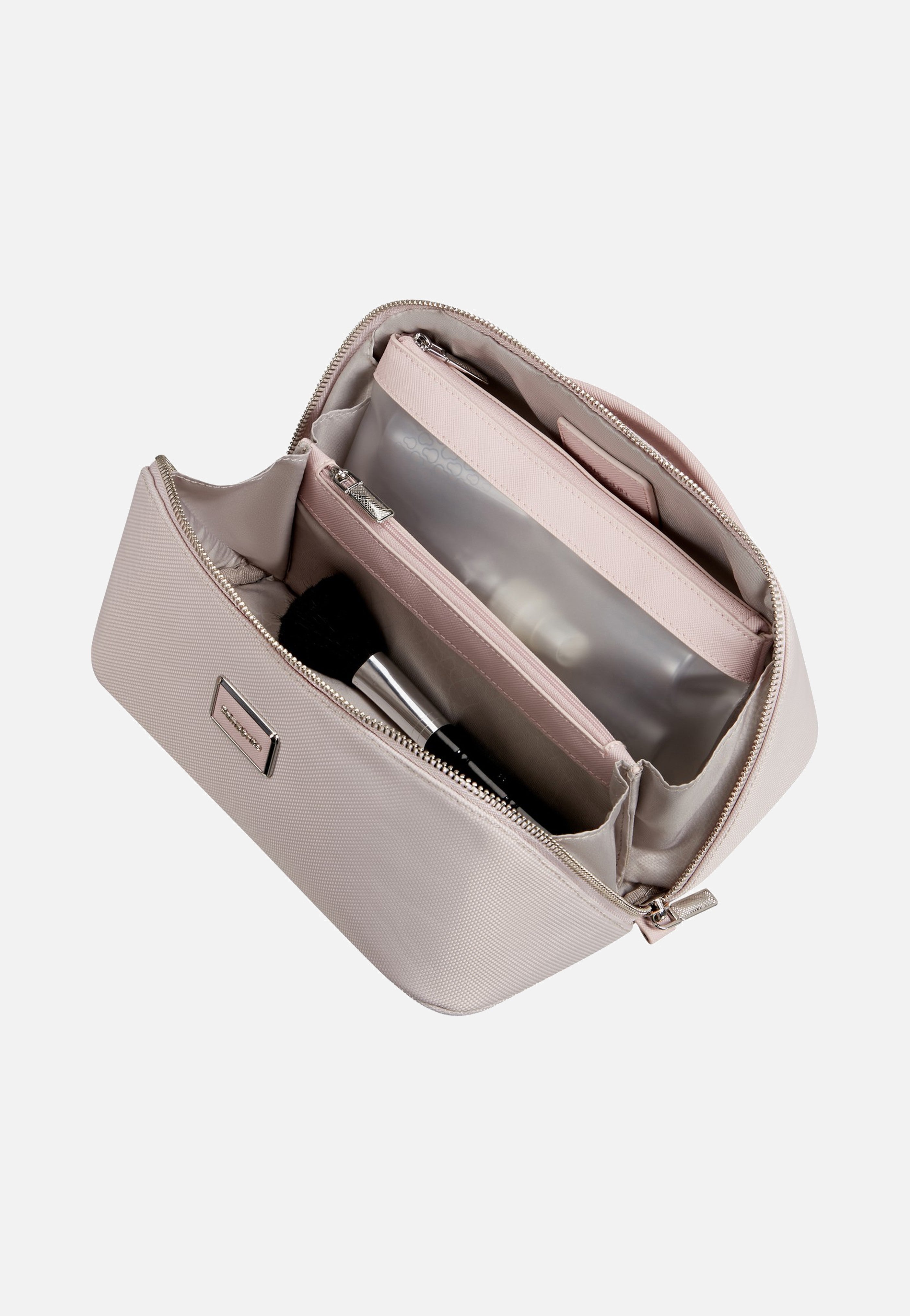 Samsonite Image Toilet Kit Rose Cosmetic Case