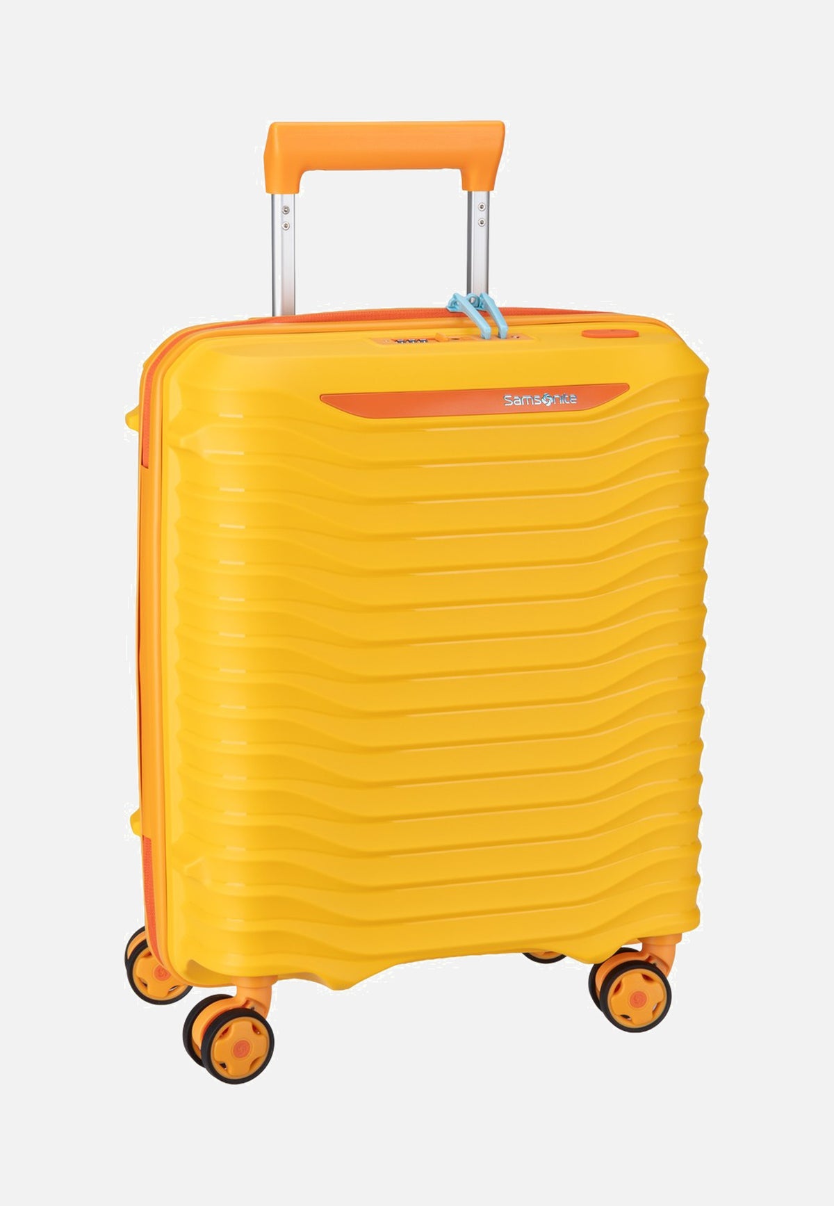 Samsonite Kidzjoy Spinner 45/16 Banana Blast Koffer