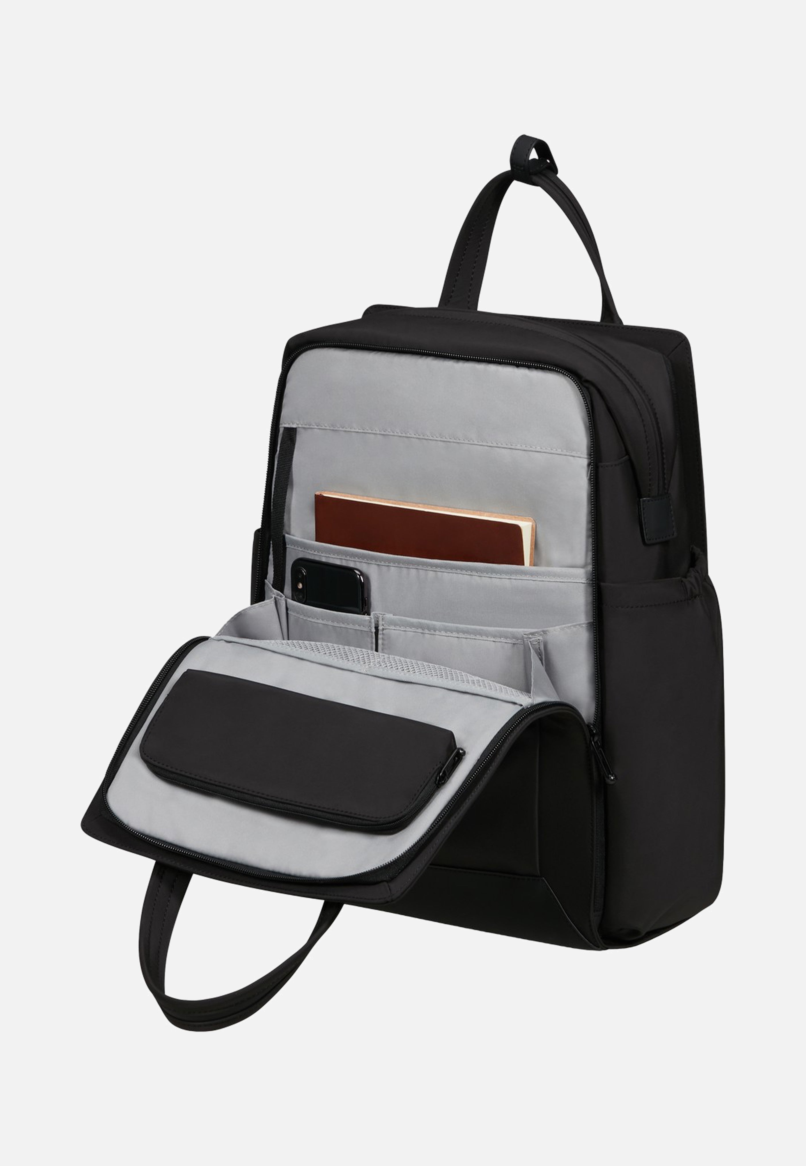 Samsonite Laptop Backpack 14.1" Black Rucksack