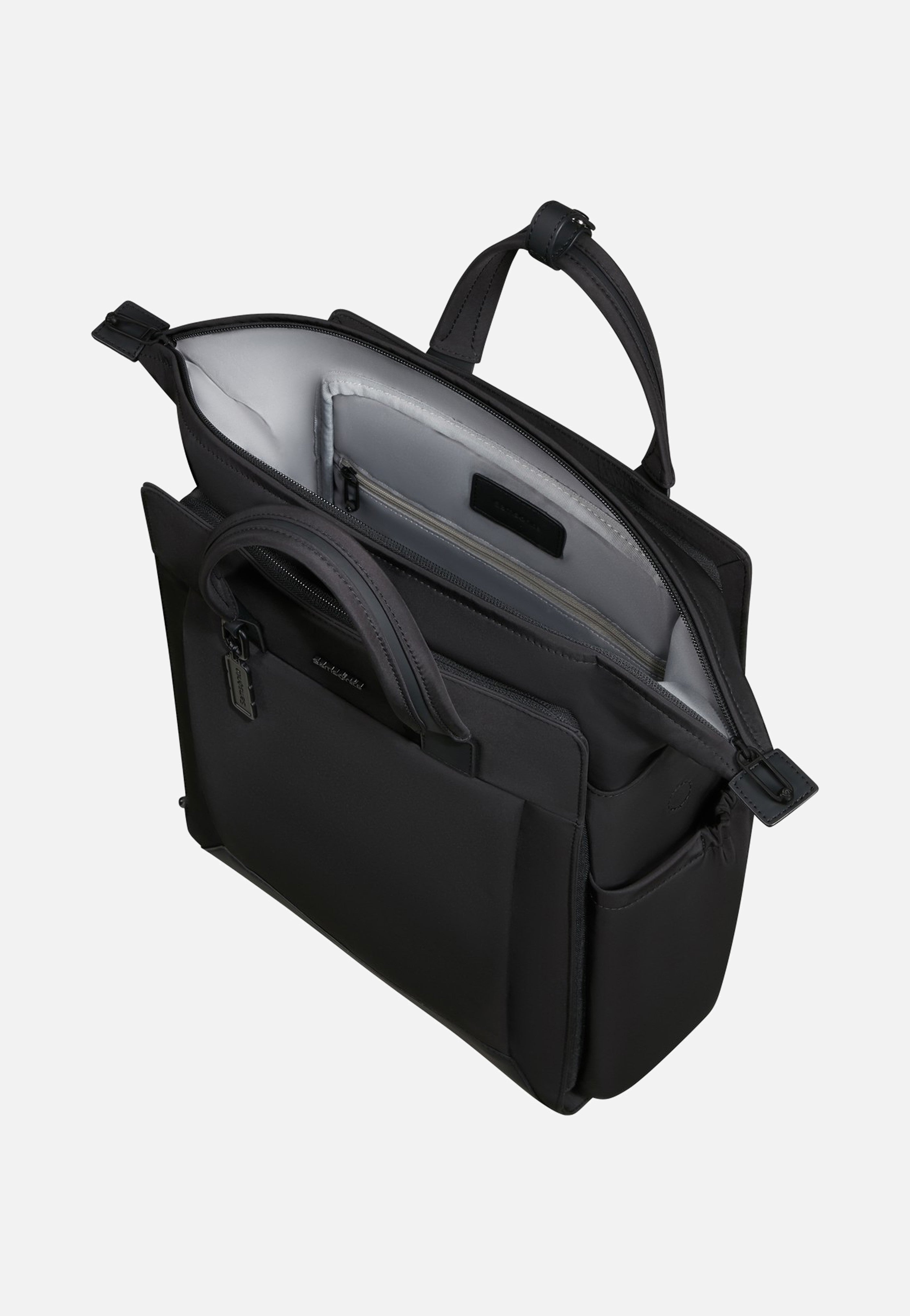 Samsonite Laptop Backpack 14.1" Black Rucksack
