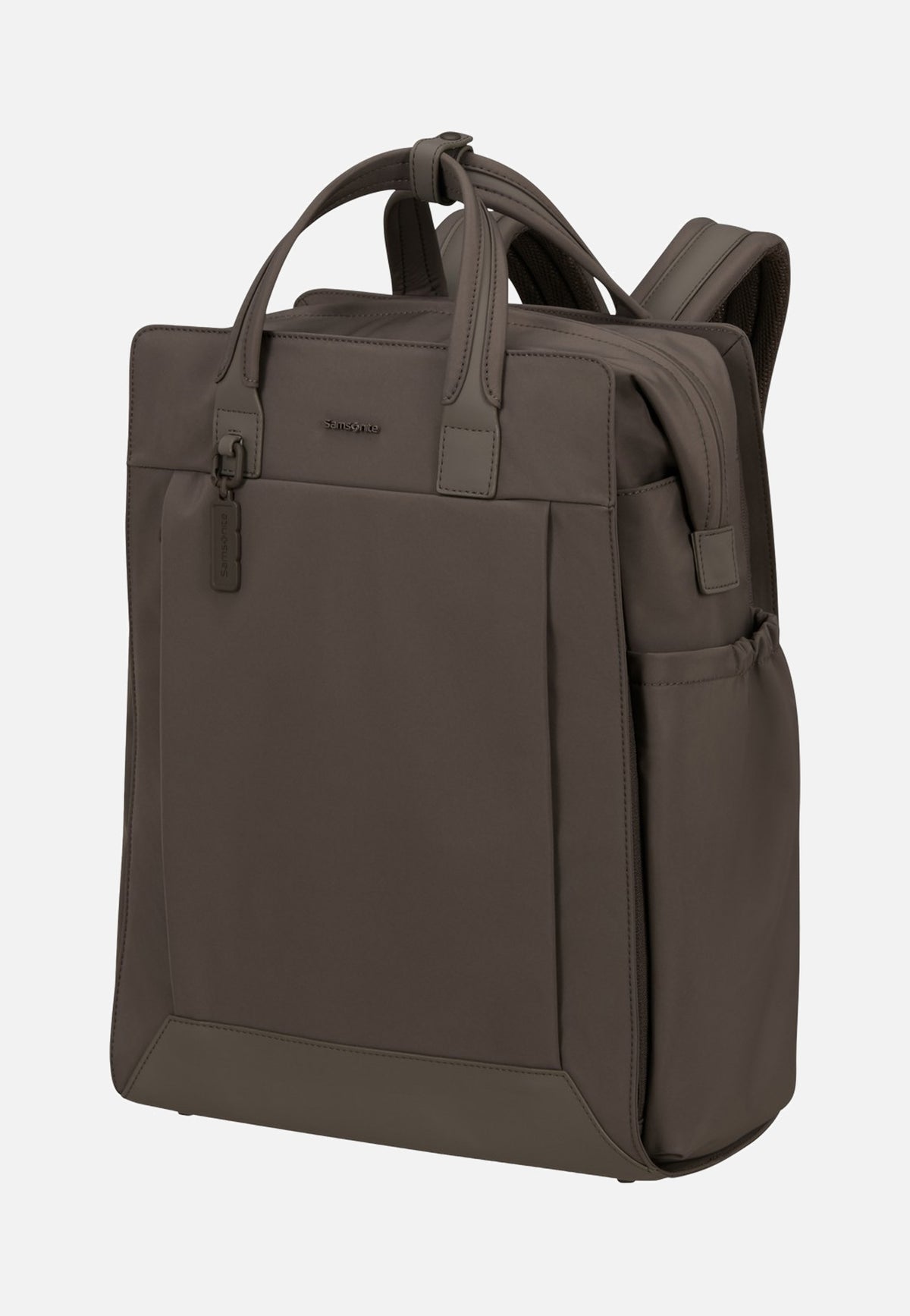 Samsonite Laptop Backpack 14.1" Dark Taupe Rucksack