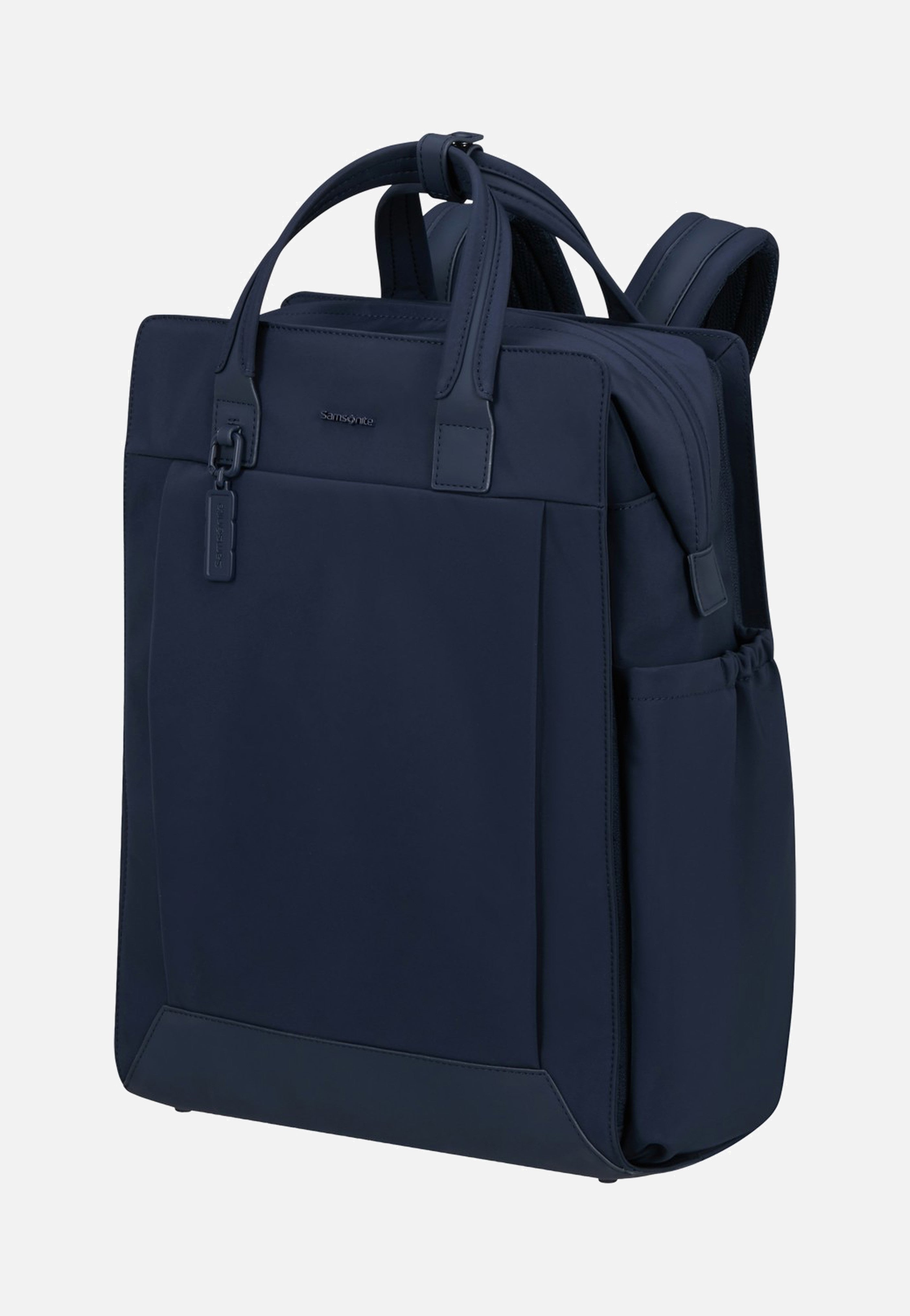 Samsonite Laptop Backpack 14.1" Navy Blue Rucksack
