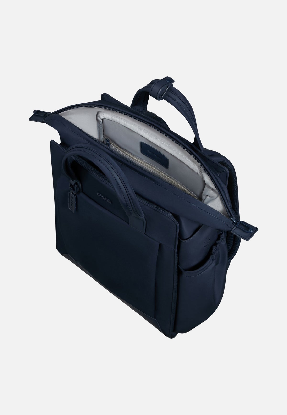 Samsonite Laptop Backpack 14.1" Navy Blue Rucksack