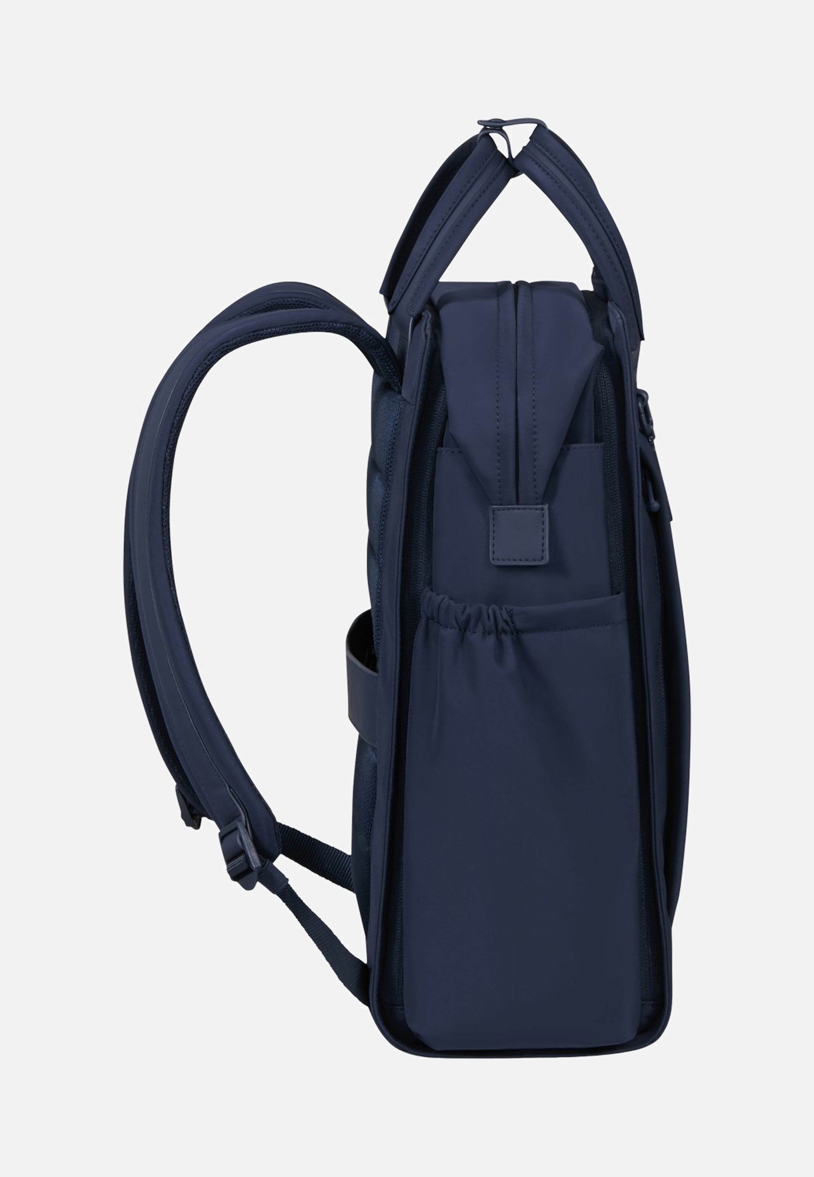 Samsonite Laptop Backpack 14.1" Navy Blue Rucksack
