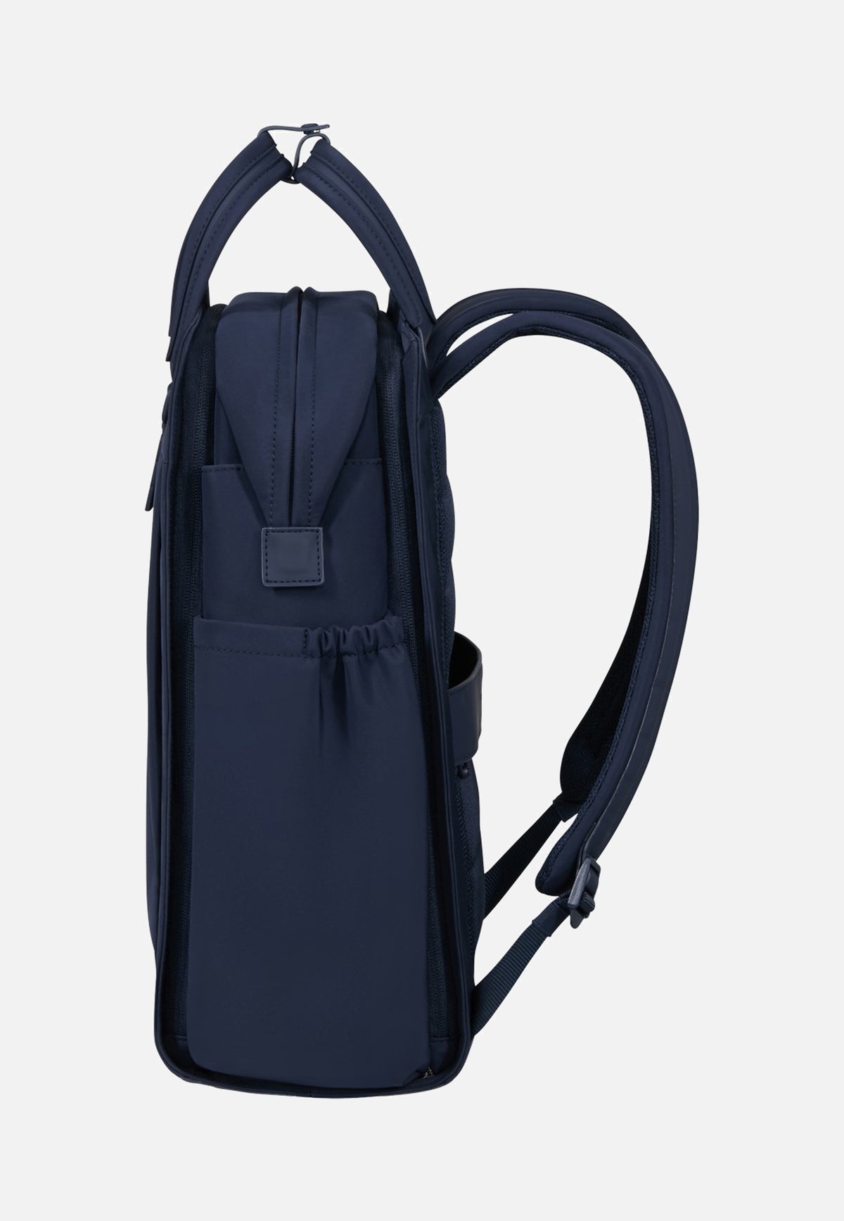 Samsonite Laptop Backpack 14.1" Navy Blue Rucksack