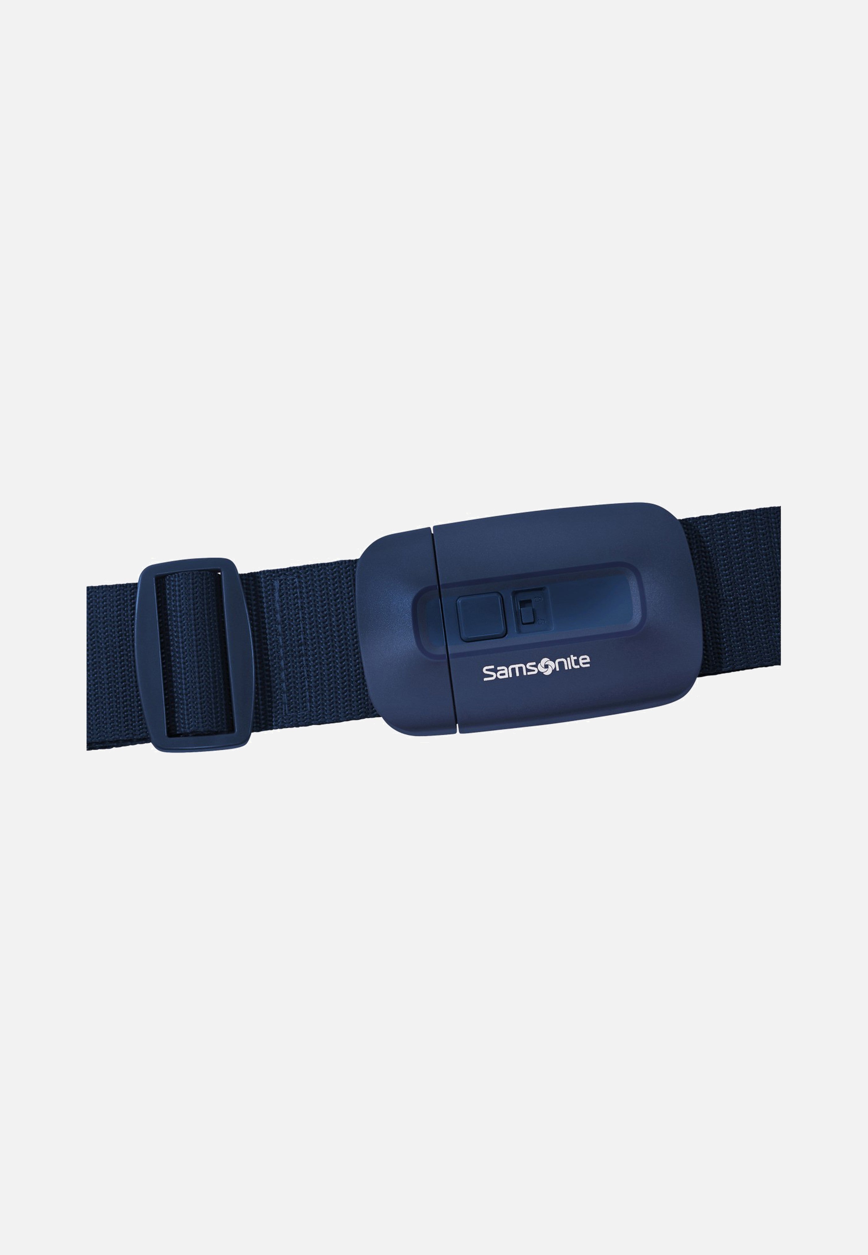 Samsonite Luggage Strap 50mm Midnight Blue Bag Strap