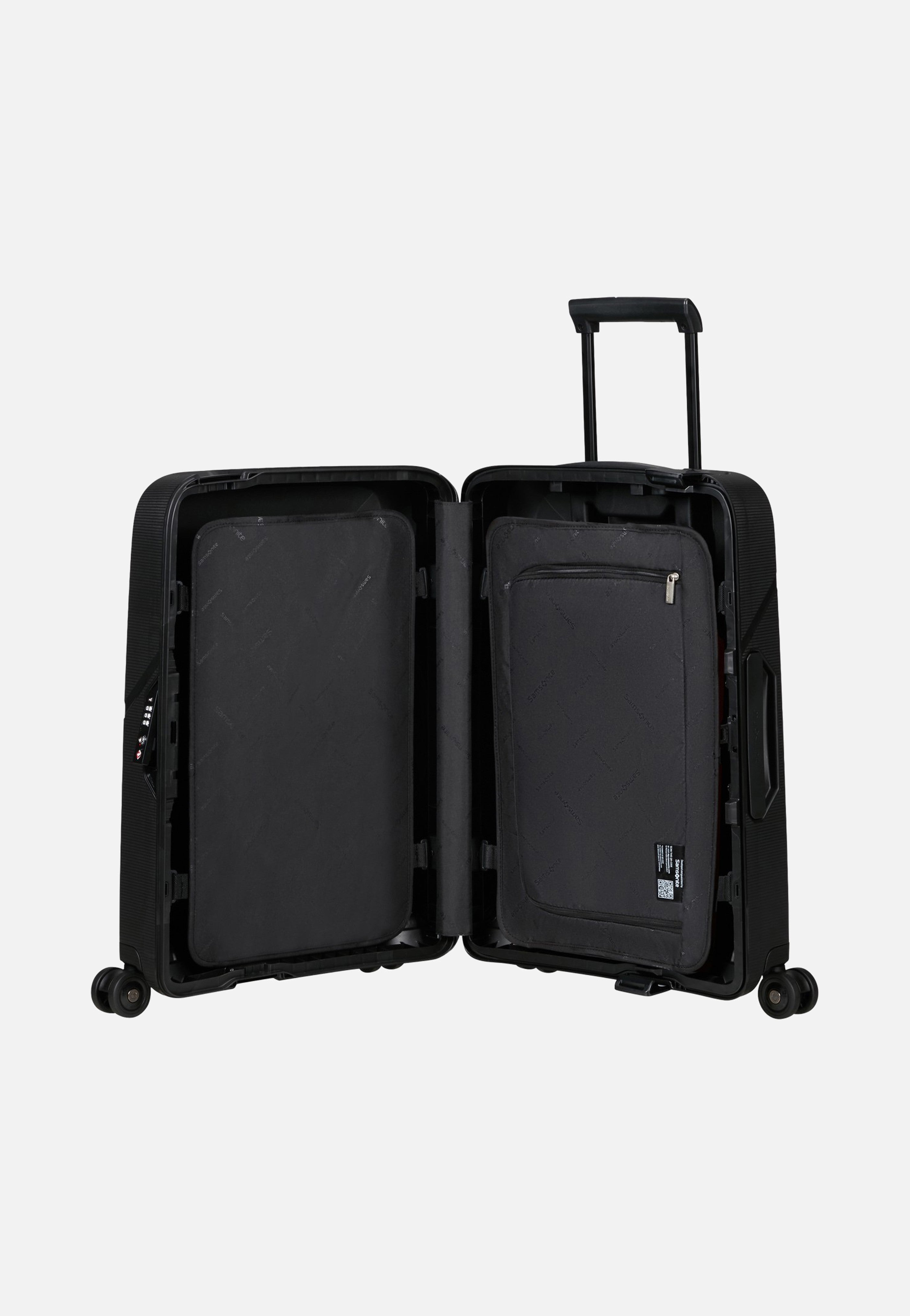 Samsonite Magnum Eco Spinner 55/20 Graphite Suitcase