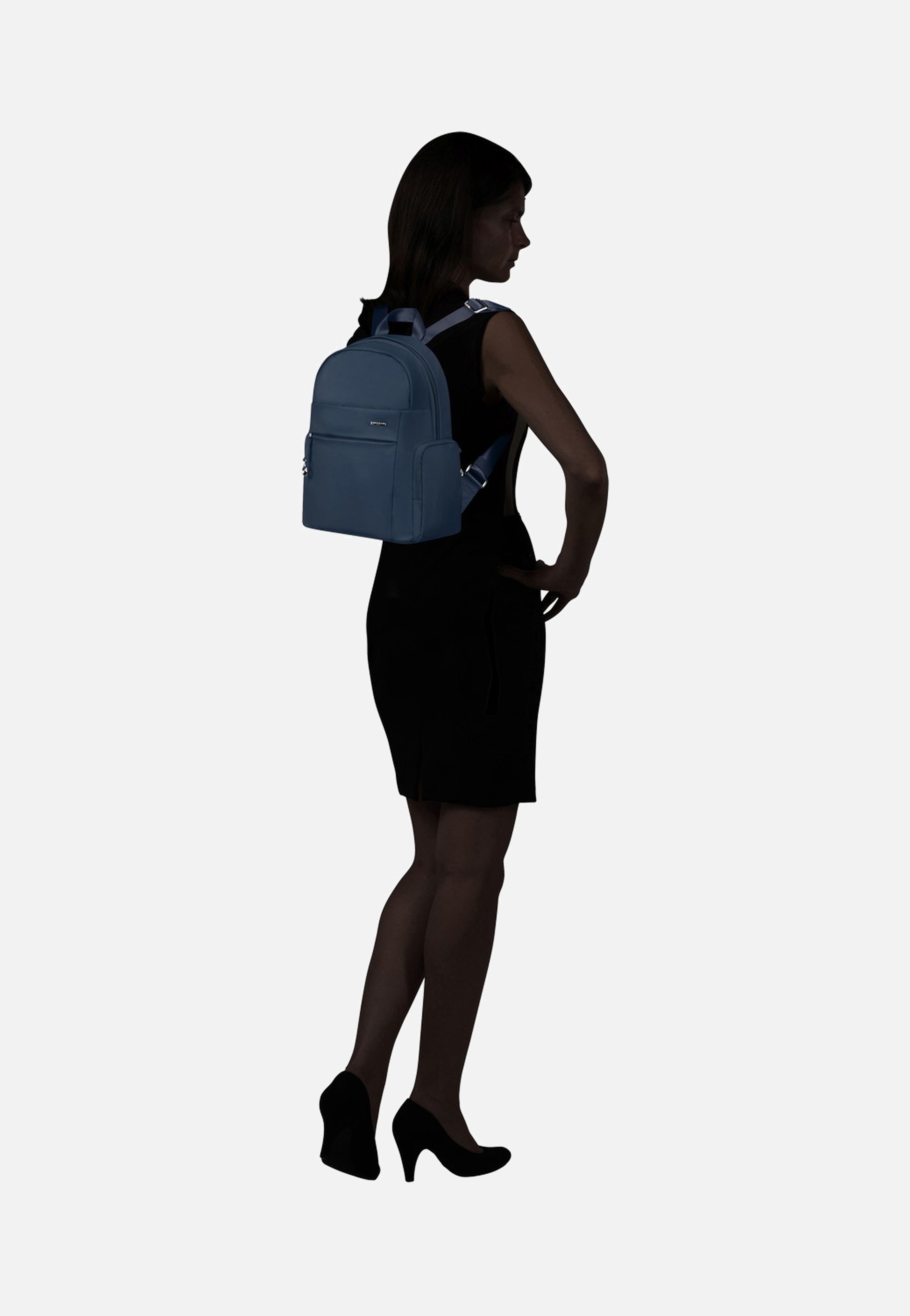 Samsonite Move 5.0 Backpack Dark Blue Backpack