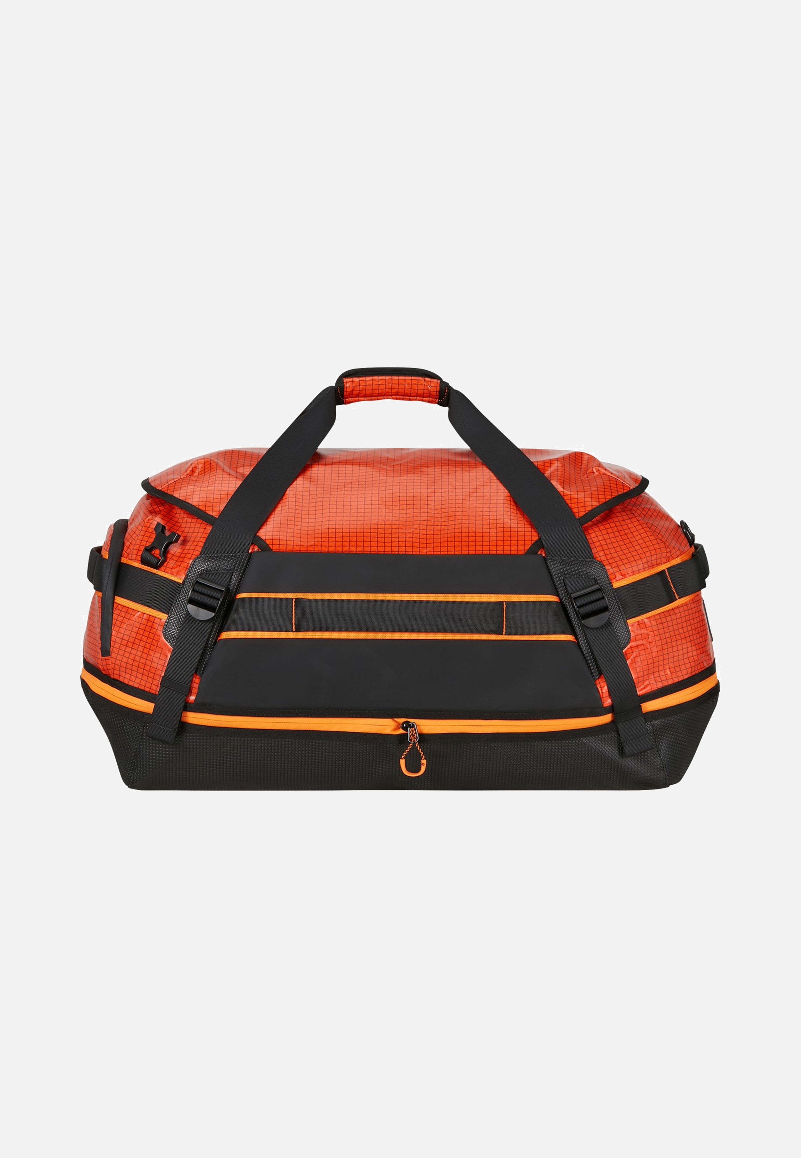 Samsonite Outtrax Duffle L Exp 100l/120l Tangerine Red Dufflebag