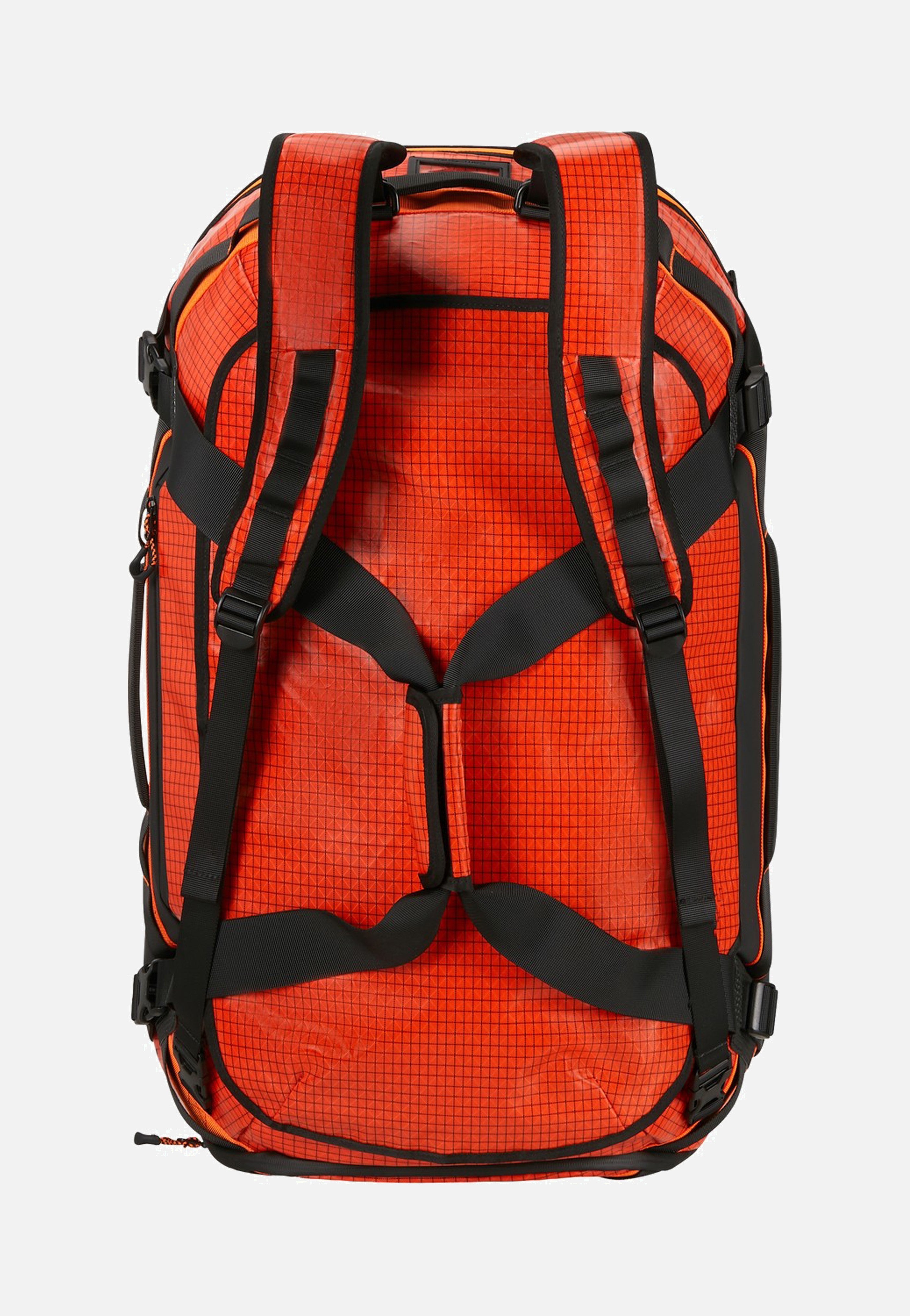 Samsonite Outtrax Duffle L Exp 100l/120l Tangerine Red Dufflebag