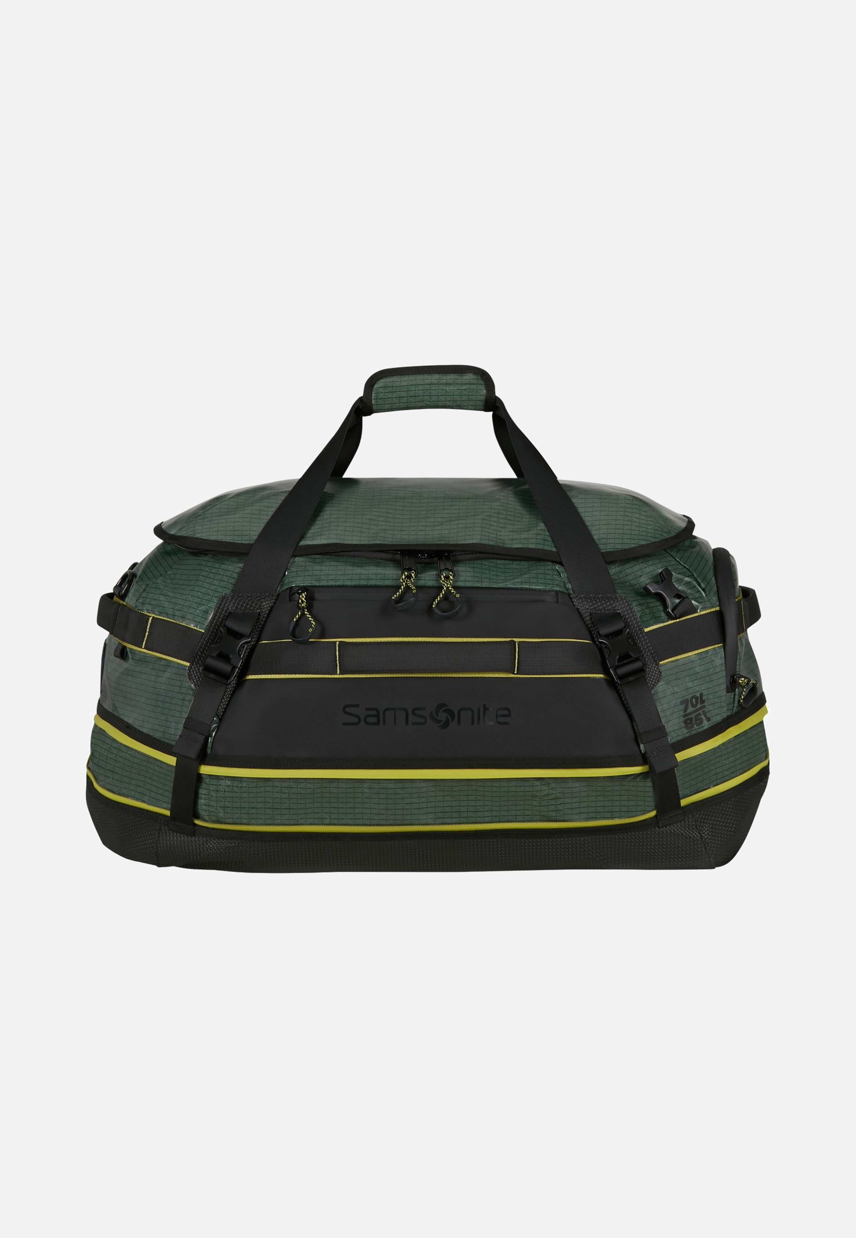 Samsonite Outtrax Duffle M Exp 70l/85l Forest Green Dufflebag